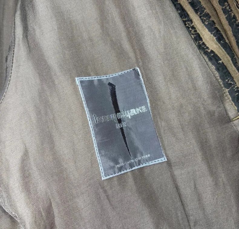 Issey Miyake issey miyake striped jacket Size US M / EU 48-50 / 2 - 7 Thumbnail