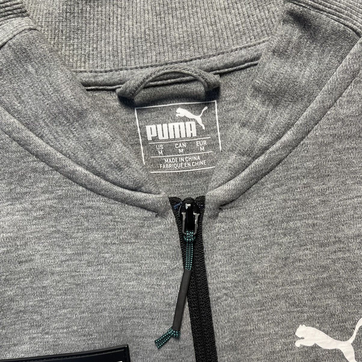 Mercedes-Benz × Puma × Vintage PUMA x MERCEDES AMG PETRONAS MOTOSPORT TRACK TOP Size US M / EU 48-50 / 2 - 5 Thumbnail