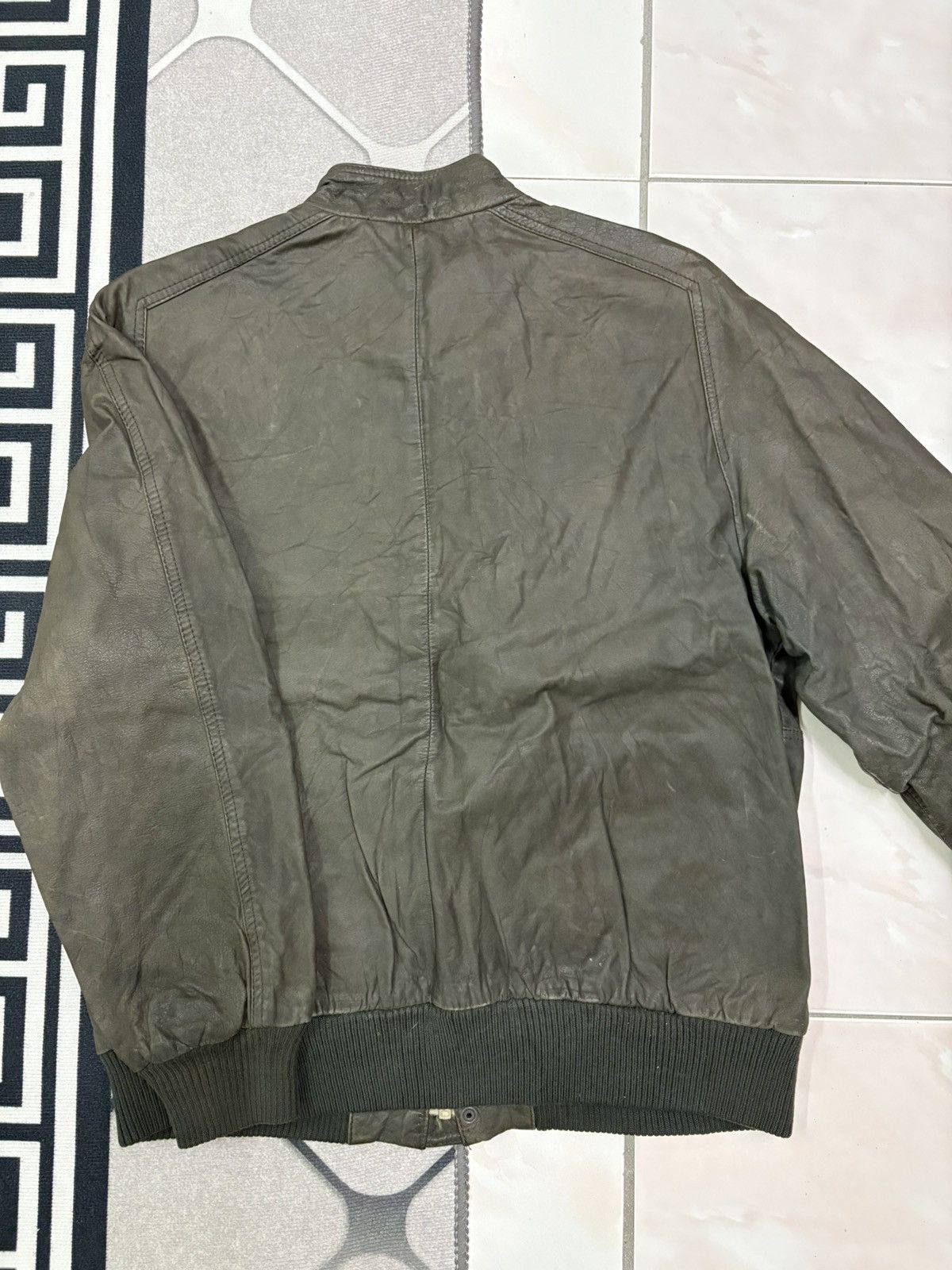 Other Granvalta leather jacket Size US M / EU 48-50 / 2 - 6 Thumbnail