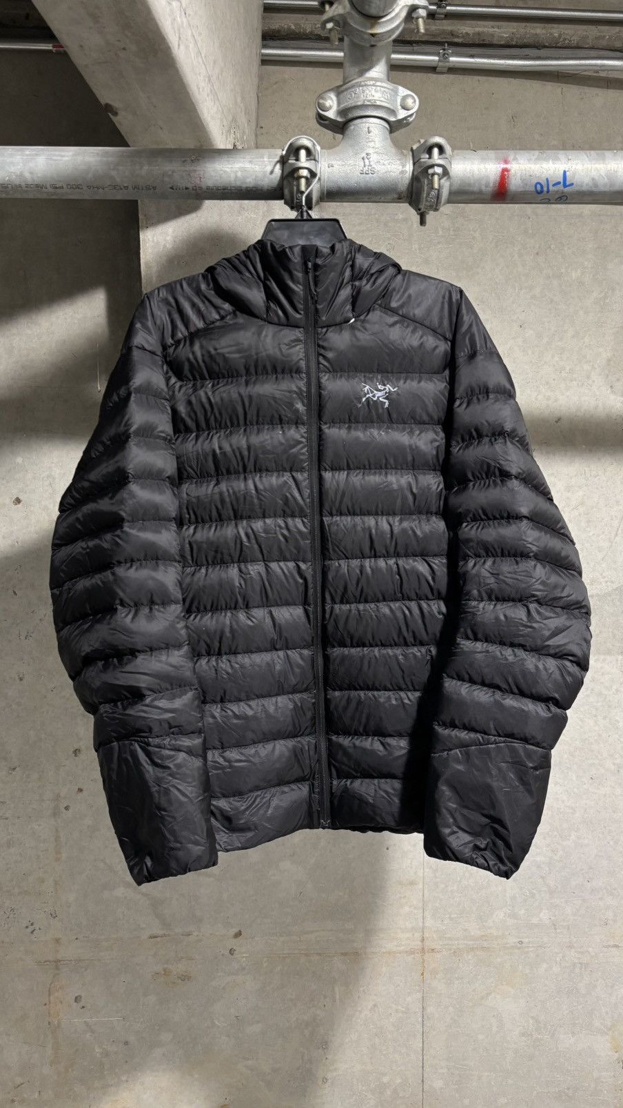 Arc'teryx Arcteryx Down Puffer Jacket Size US M / EU 48-50 / 2 - 1 Thumbnail