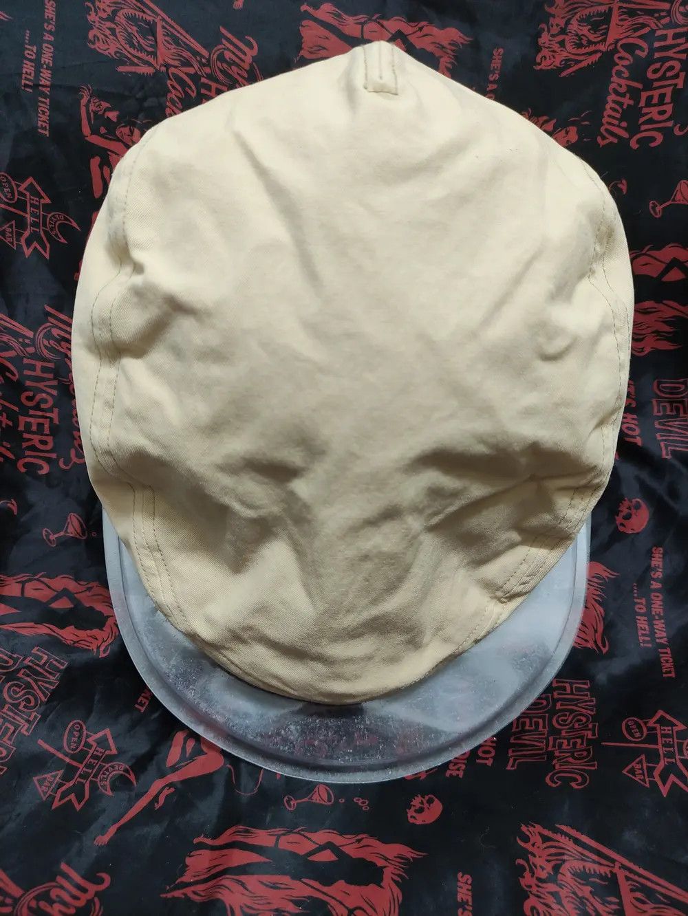 Burberry BURBERRY BLUE LABEL VINTAGE BARETTA CAP Size ONE SIZE - 7 Thumbnail
