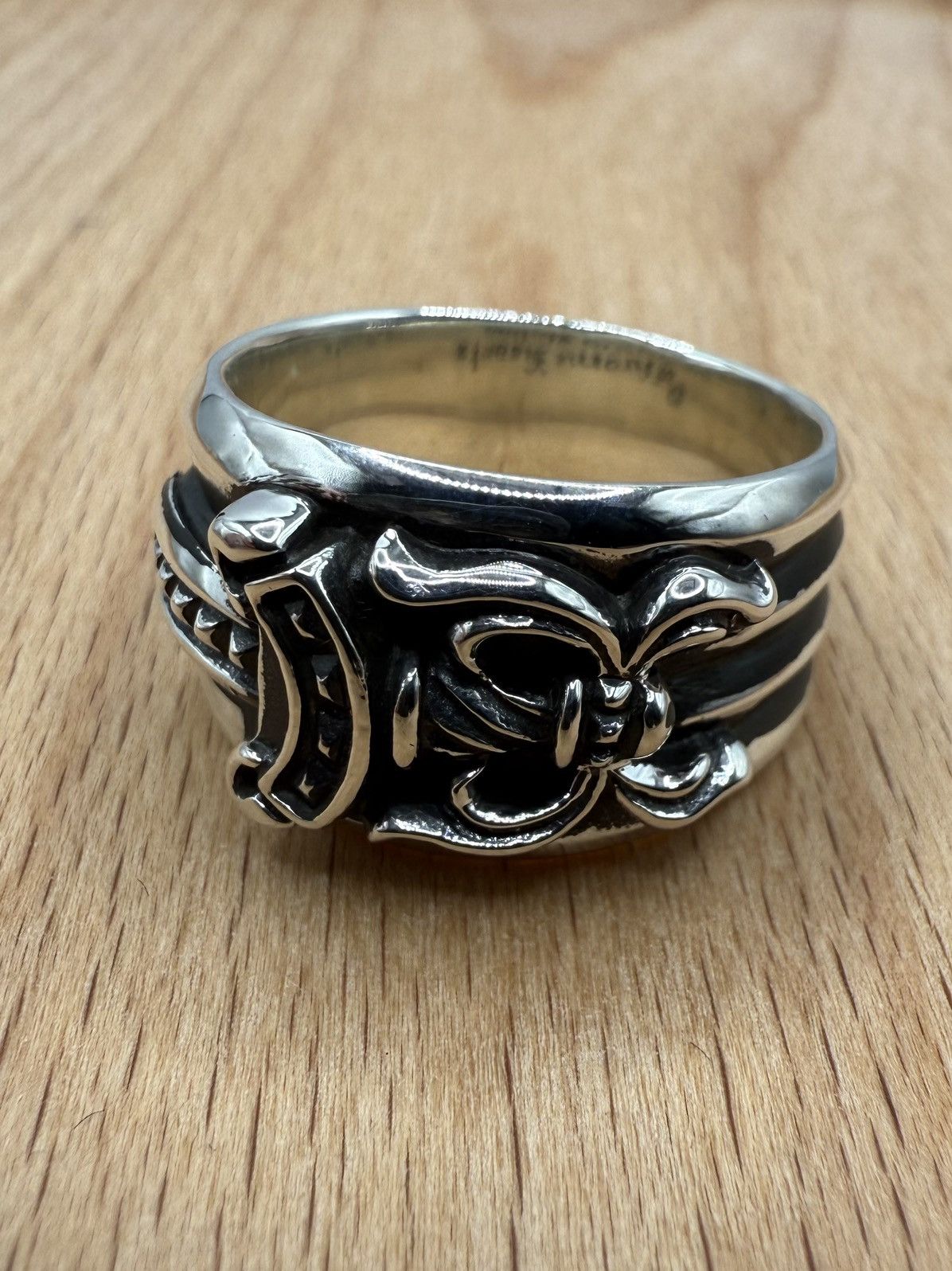 Chrome Hearts Chrome Hearts Dagger Ring Size ONE SIZE - 2 Thumbnail