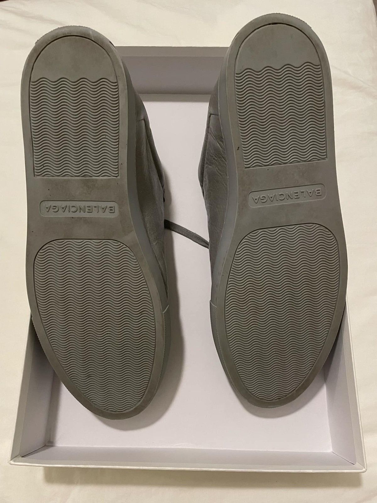 Balenciaga Balenciaga Low top sneaker Size US 8 / EU 41 - 7 Thumbnail