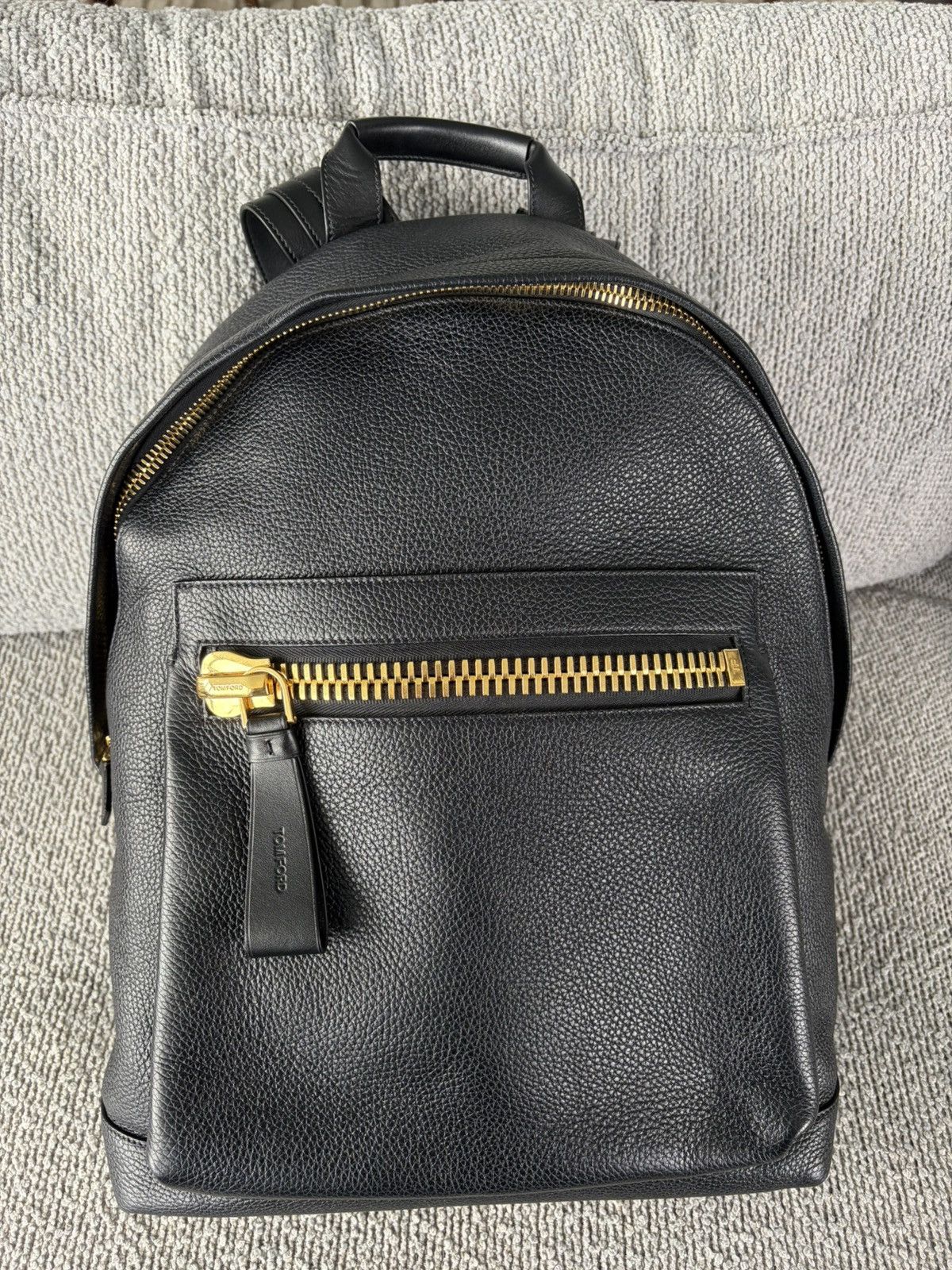 Tom Ford Tom Ford Buckley Backpack Size ONE SIZE - 1 Thumbnail
