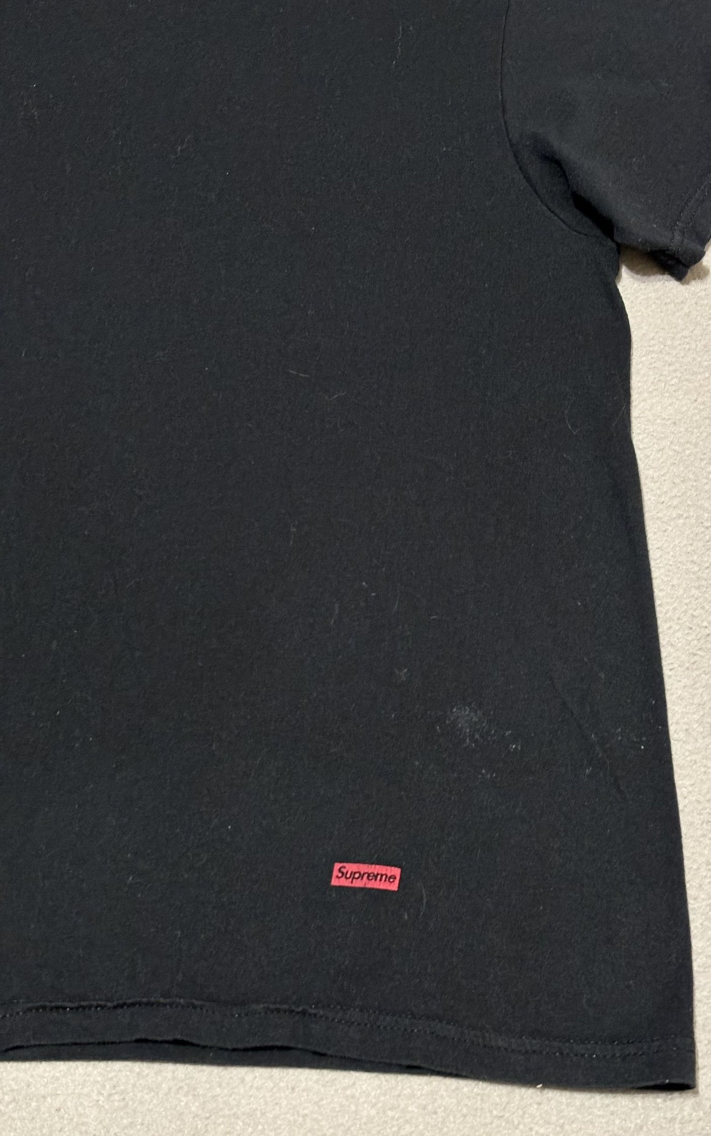Hanes × Supreme Supreme x Hanes T-Shirt Size. M Size US M / EU 48-50 / 2 - 9 Thumbnail