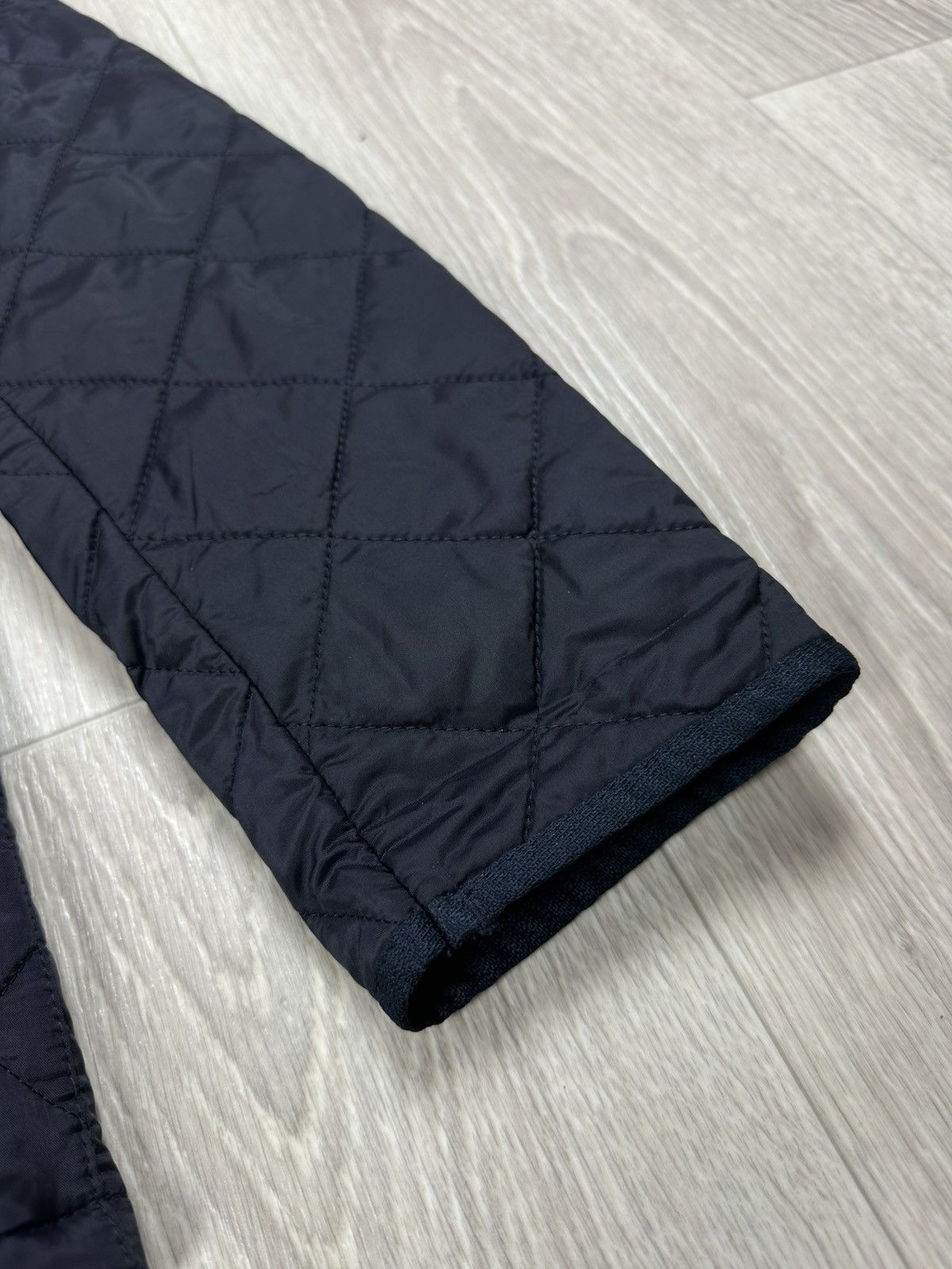Barbour Barbour Heritage Liddesdale Quilted Blue Jacket Size M Size US M / EU 48-50 / 2 - 6 Thumbnail