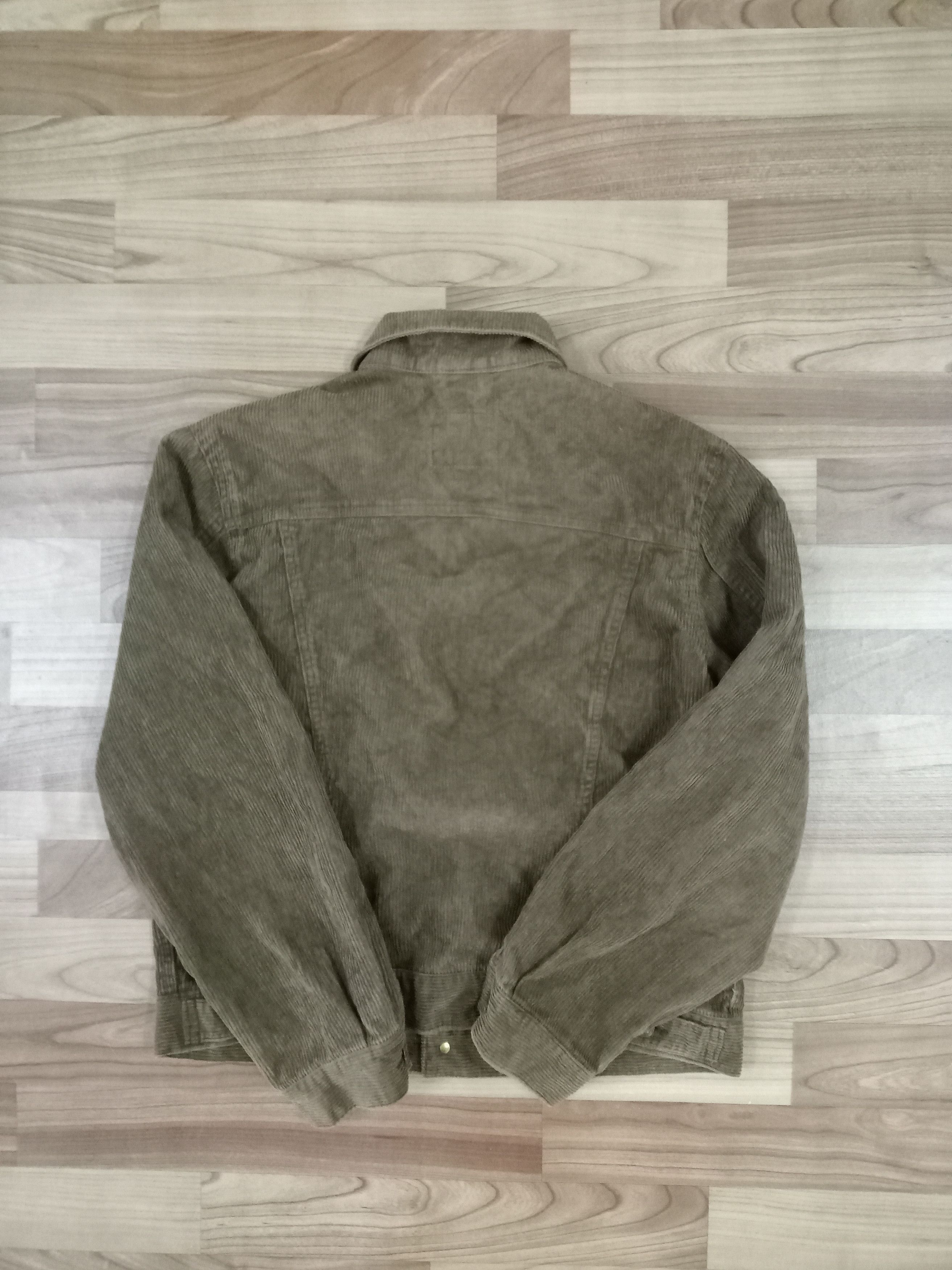 Other Lucky Strike Corduroy Work Jacket Size US M / EU 48-50 / 2 - 3 Thumbnail
