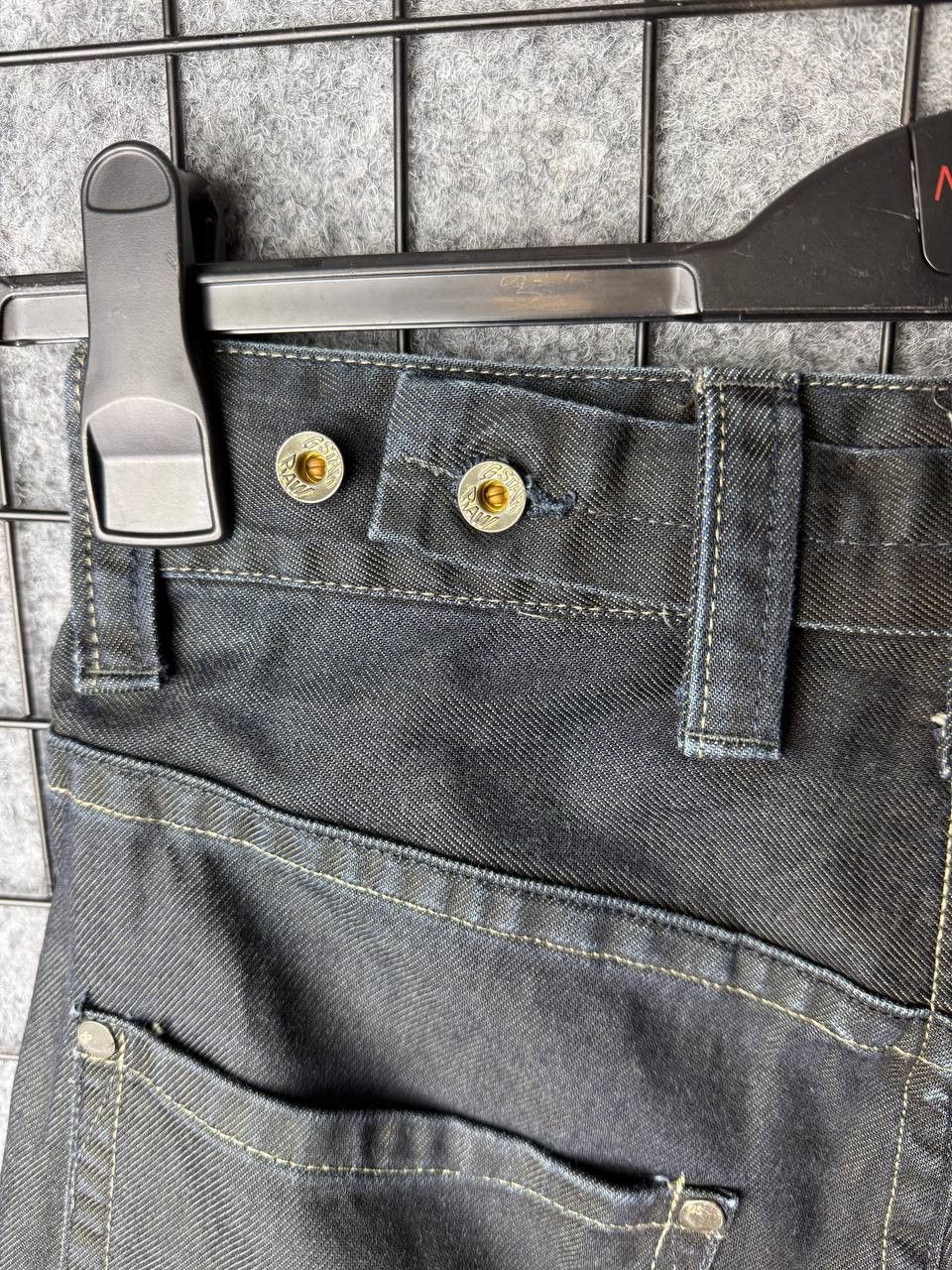 G-Star G star raw denim Radar Factor Embro 1\2 size 29 Size US 29 - 4 Thumbnail