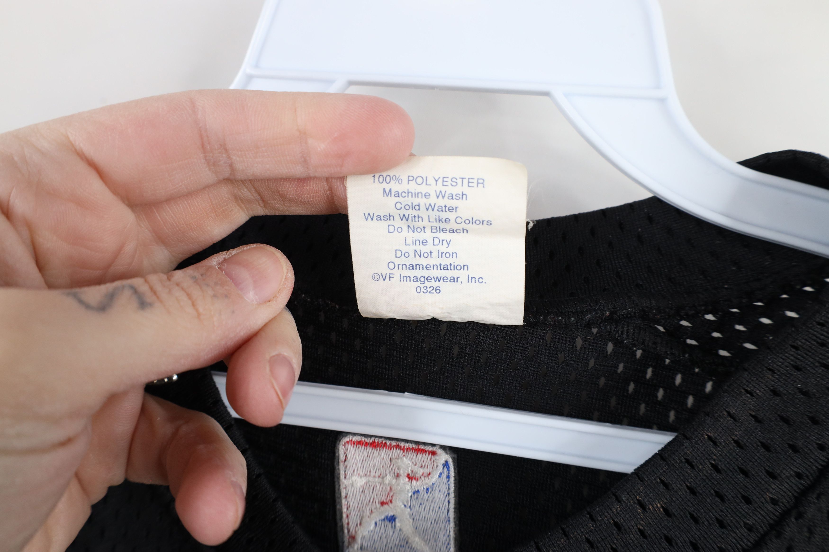 Majestic × Vintage Vintage Majestic Akron Racers NPF Softball Jersey Black USA Size L / US 10 / IT 46 - 10 Thumbnail