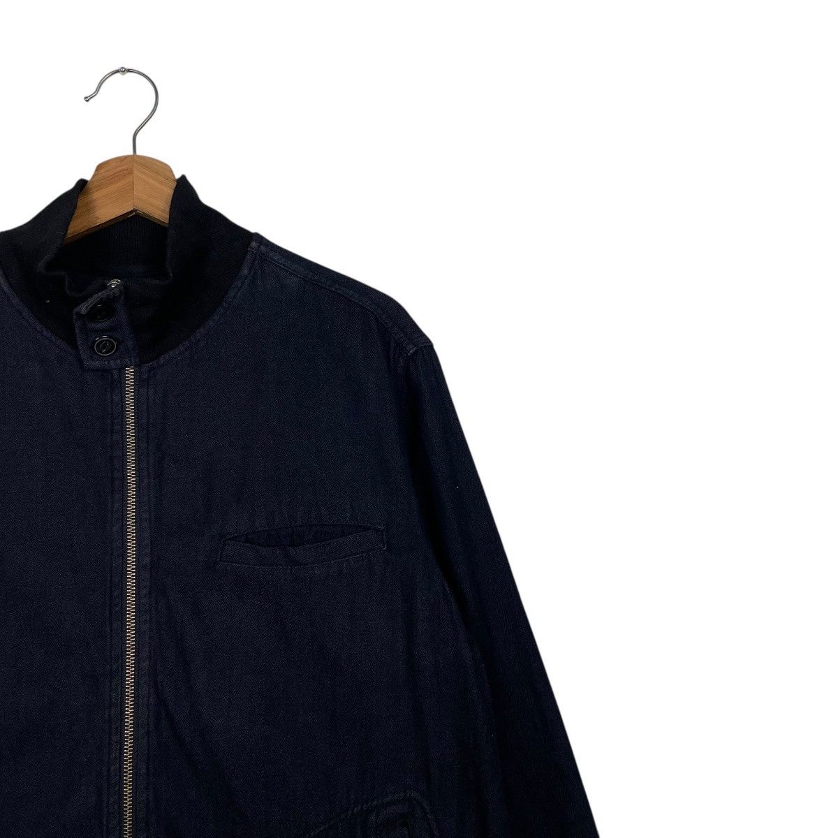 Japanese Brand Japanese Brand Attu Homme Bomber Jacket Size US M / EU 48-50 / 2 - 5 Thumbnail