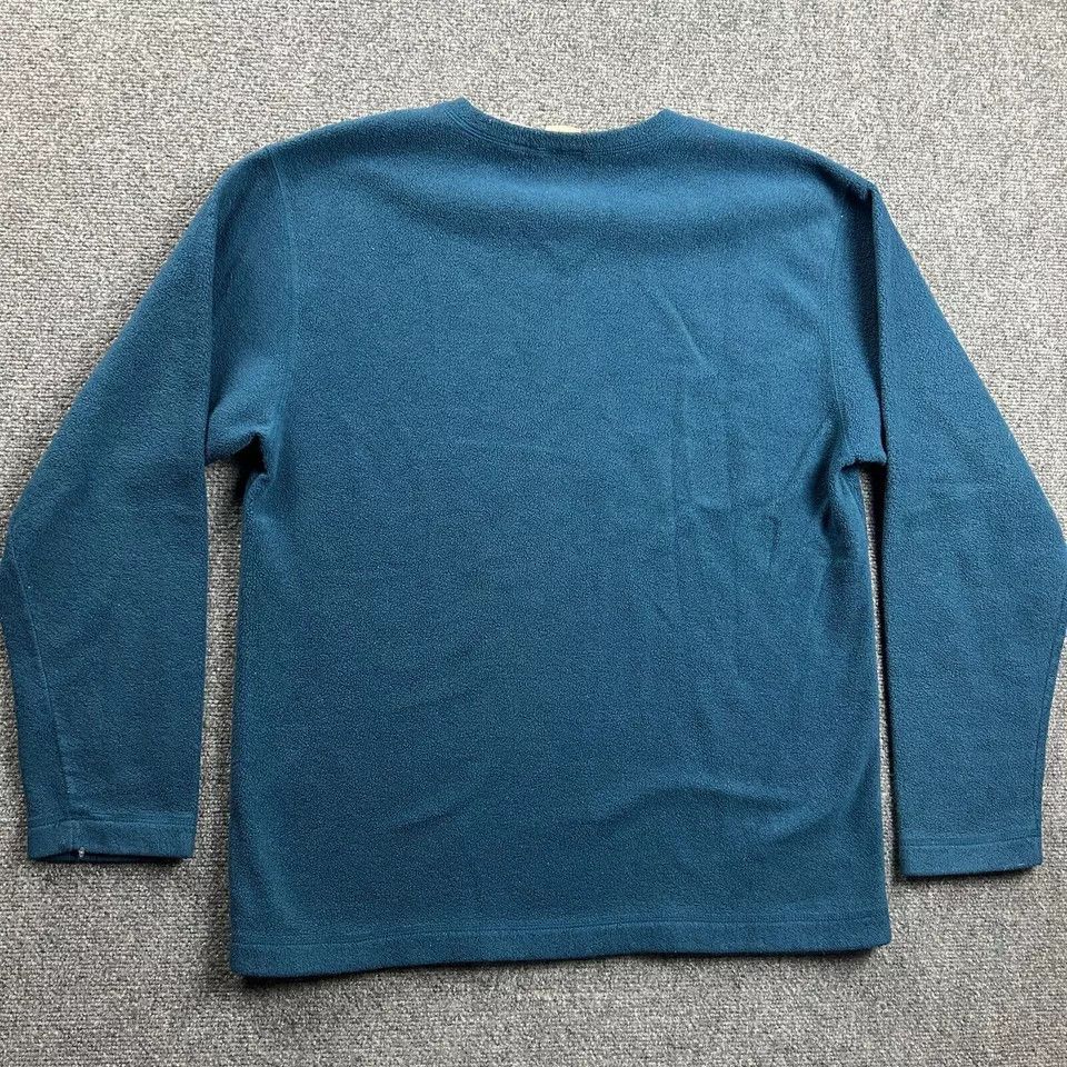Levi's Vintage Levi's Sweatshirt Mens XL V-Neck Fleece Red Tab Size US XL / EU 56 / 4 - 8 Thumbnail