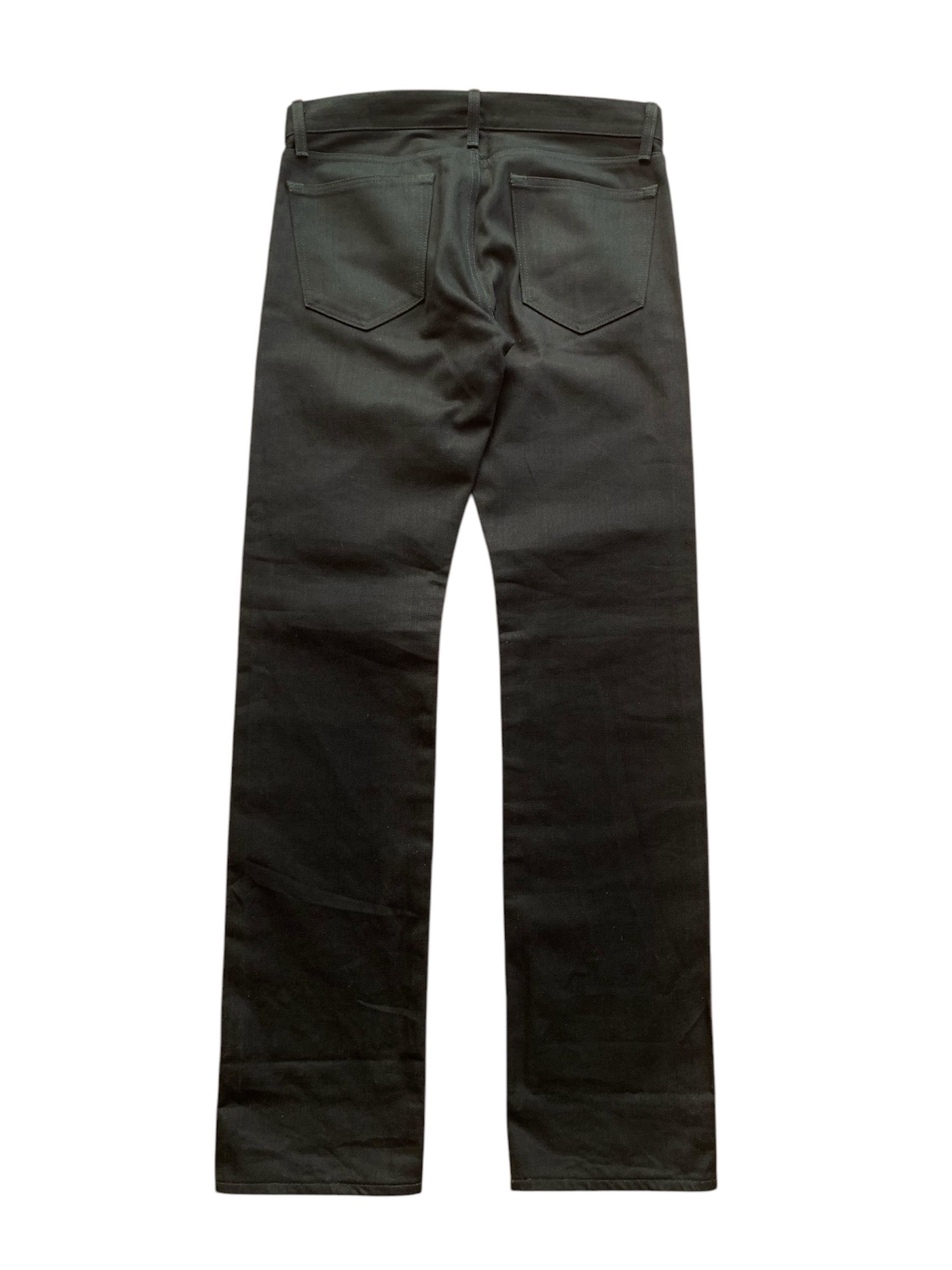 Japanese Brand × Other Denim Kireek Black Label Tokyo Japan Selvedge. Size US 32 / EU 48 - 4 Thumbnail