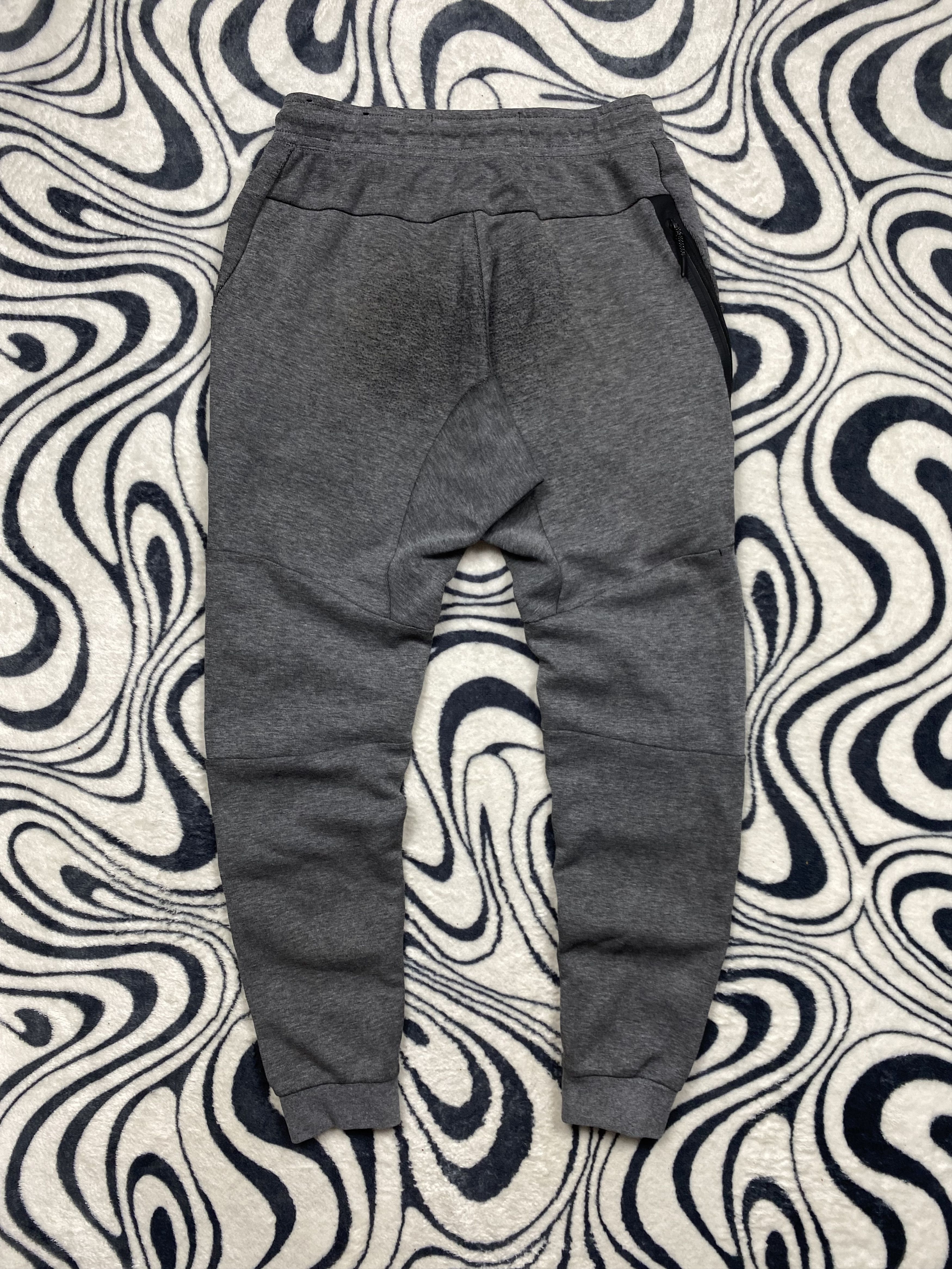 Nike Nike Tech Fleece Mens Sweatpants Pants Jogger Drill Y2K Size US 30 / EU 46 - 7 Thumbnail