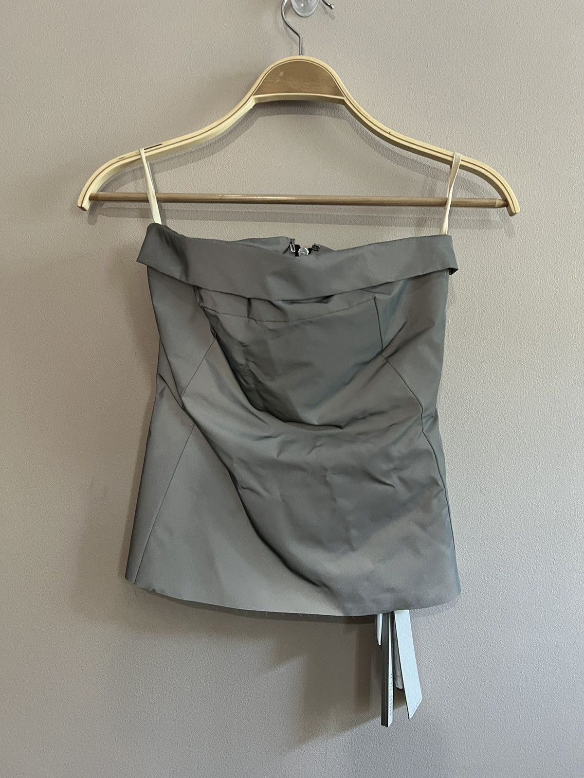 Rick Owens Rick Owens Bustier Top Size S / US 4 / IT 40 - 5 Thumbnail