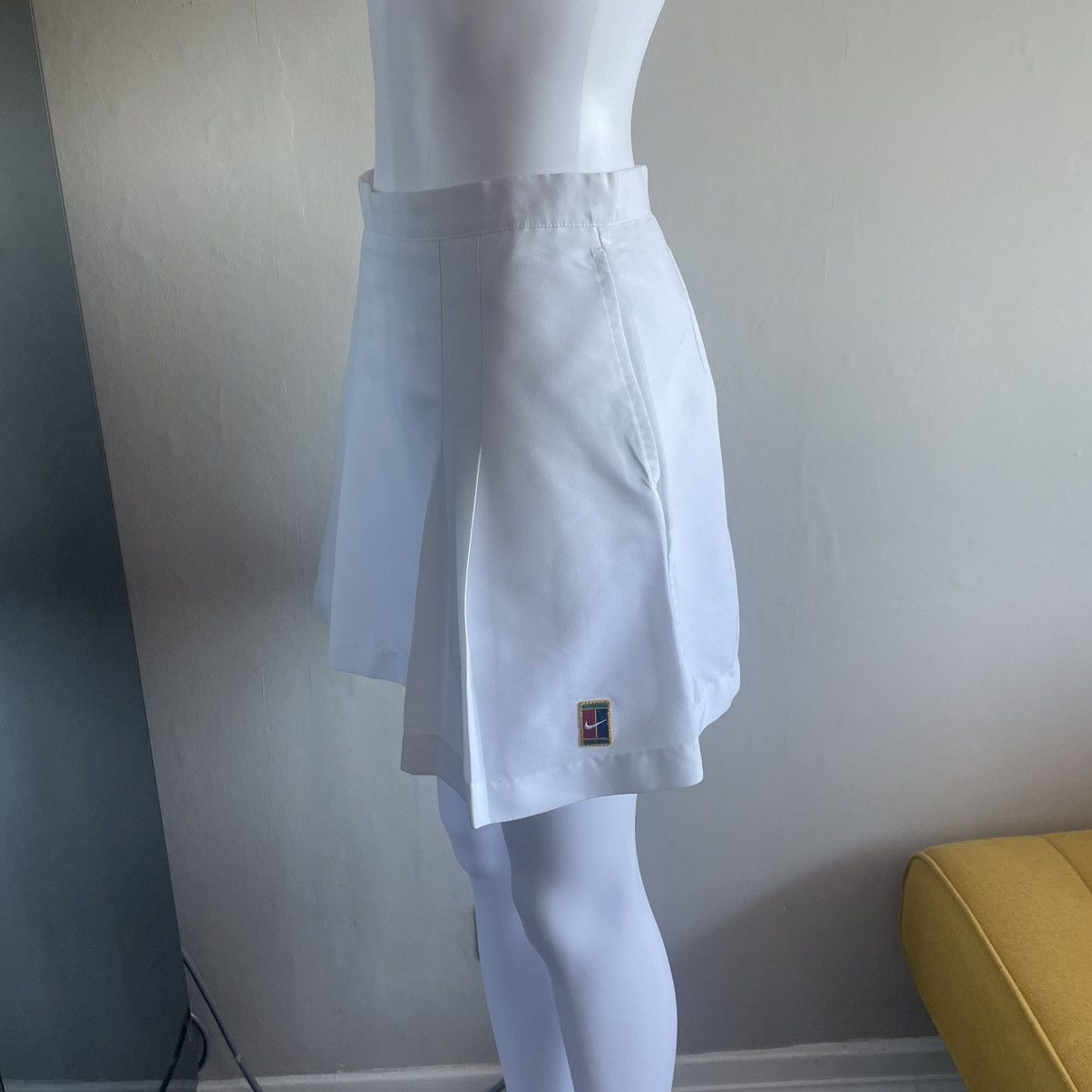 Nike Nike Court Tennis Yoon Skirt Size 30" / US 8 / IT 44 - 5 Thumbnail