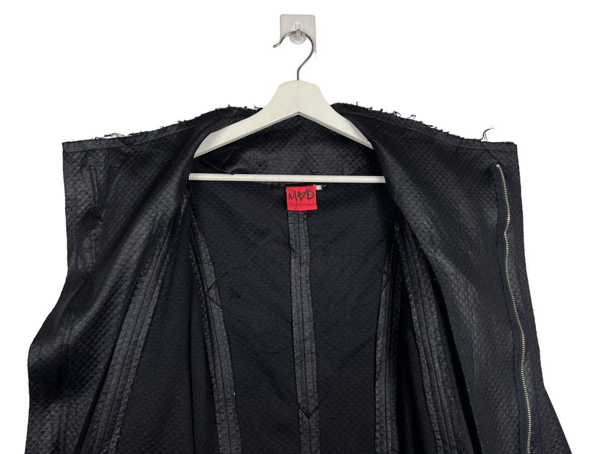 Japanese Brand 🔥 MAD ACID JAZZ MEN CYBERPUNK COAT JACKET Size US M / EU 48-50 / 2 - 11 Thumbnail