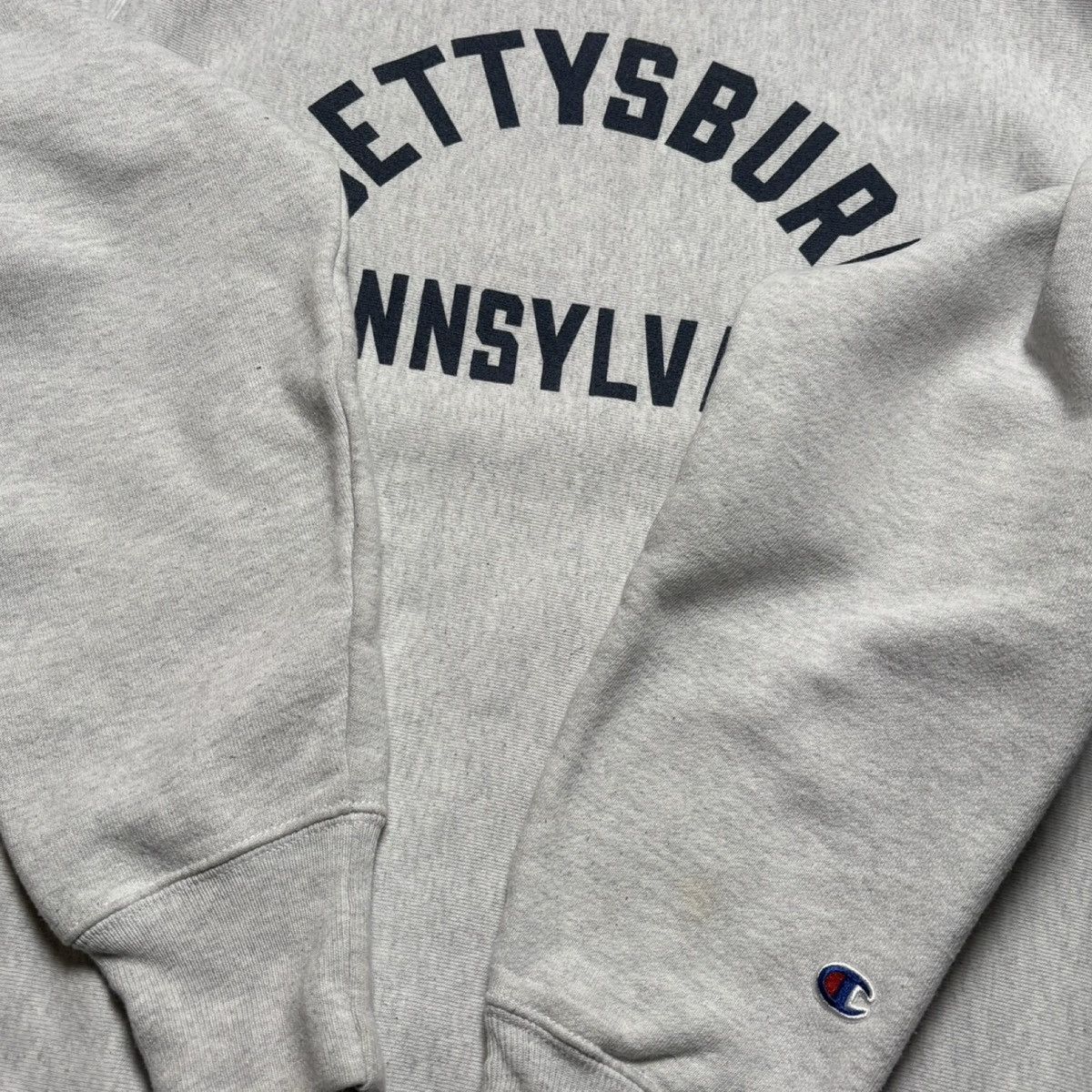 Champion Champion Gettysburg Pennsylvania Sweatshirt Reverse Weave Size US M / EU 48-50 / 2 - 3 Thumbnail