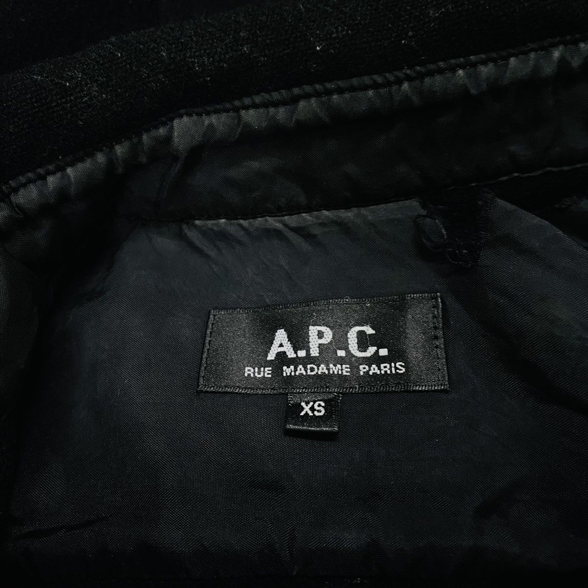 If Six Was Nine Apc black shirt button up ifsixwas9 style Size US S / EU 44-46 / 1 - 6 Thumbnail