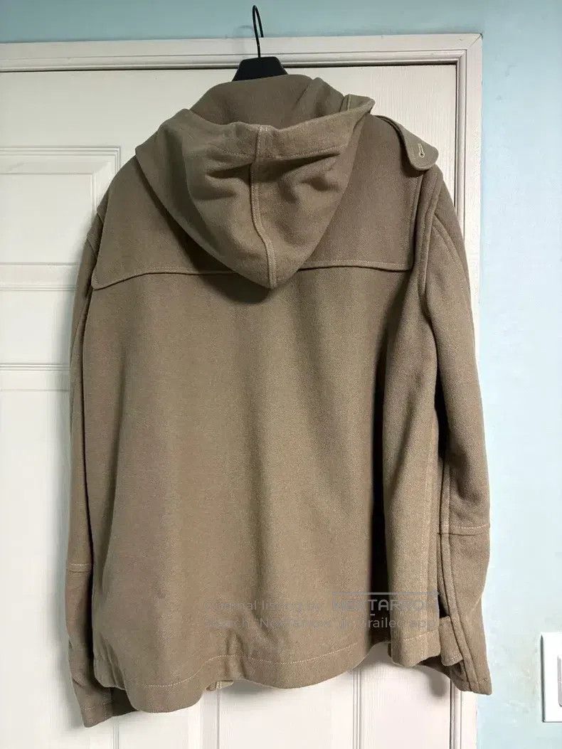 Our Legacy Our Legacy Herringbone Short Duffle Coat Size US S / EU 44-46 / 1 - 2 Thumbnail