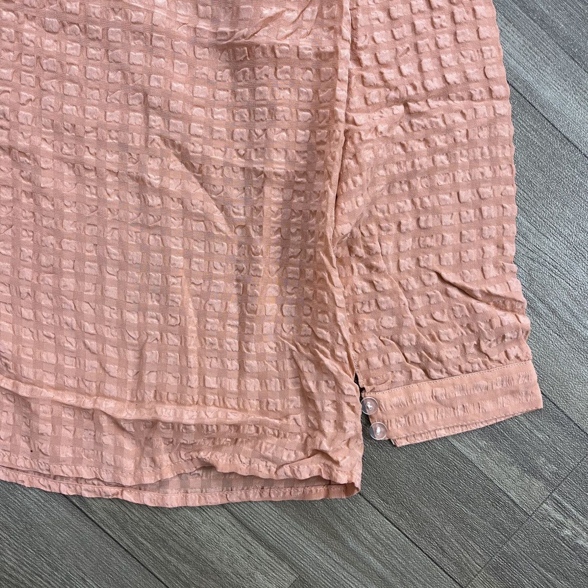 Chloe 1990s Vintage Chloe Japanese Designer Blouse Top Size S / US 4 / IT 40 - 10 Thumbnail