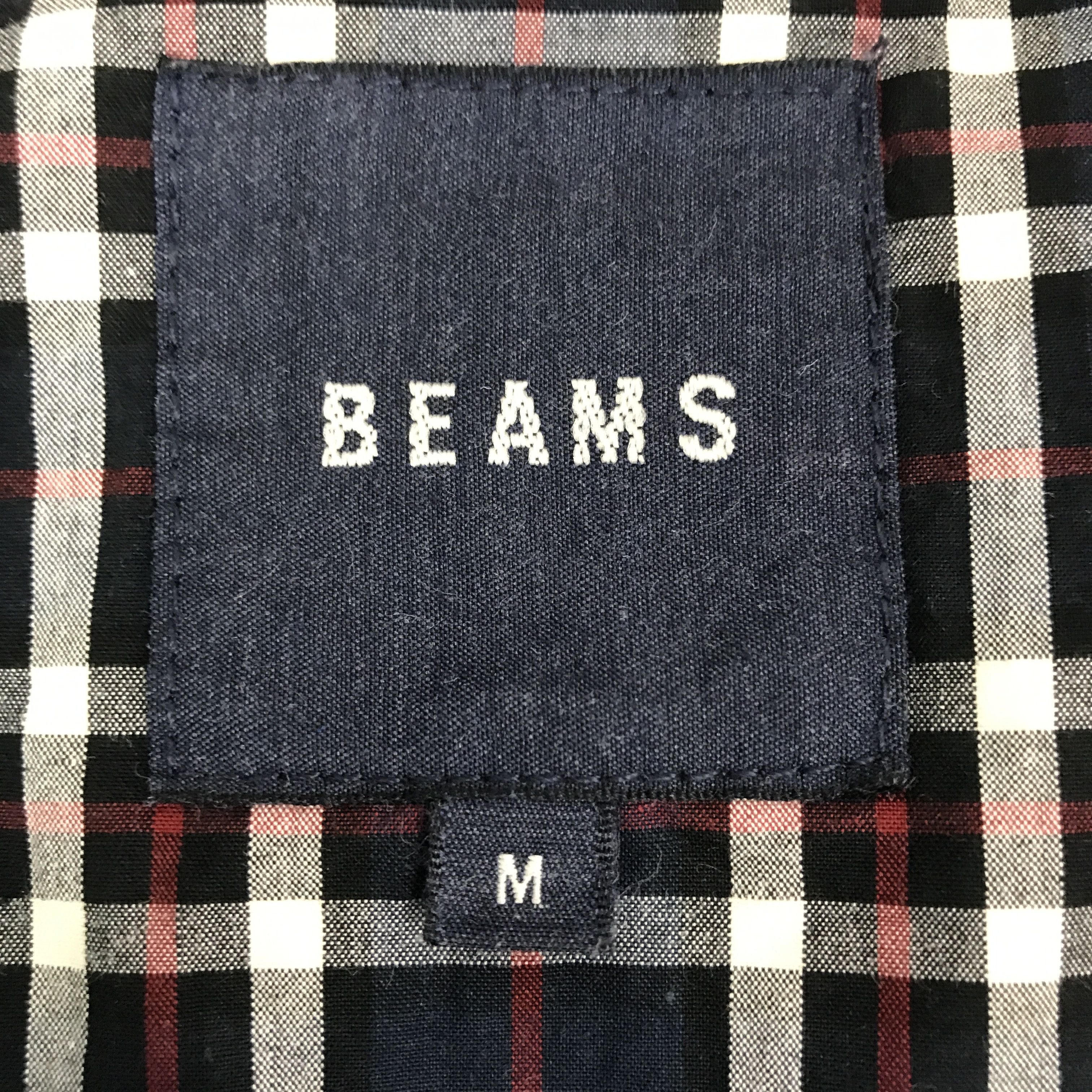 Beams Japan × Vintage Vintage Beams Japan Brown Jacket Size US M / EU 48-50 / 2 - 10 Thumbnail