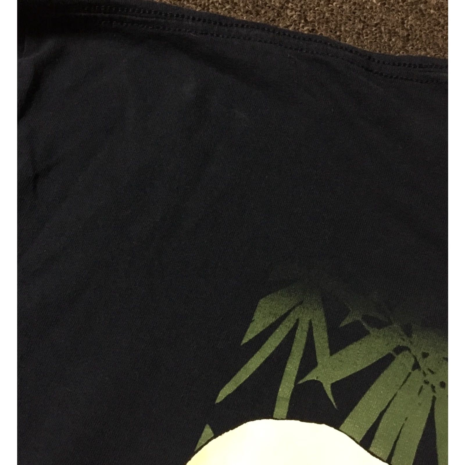 Vintage VINTAGE San Diego Zoo Panda Bear Shirt XXL Animals Wildlife Nature Art 90s Grunge T-Shirt Men Blue 2XL Size US XXL / EU 58 / 5 - 5 Thumbnail