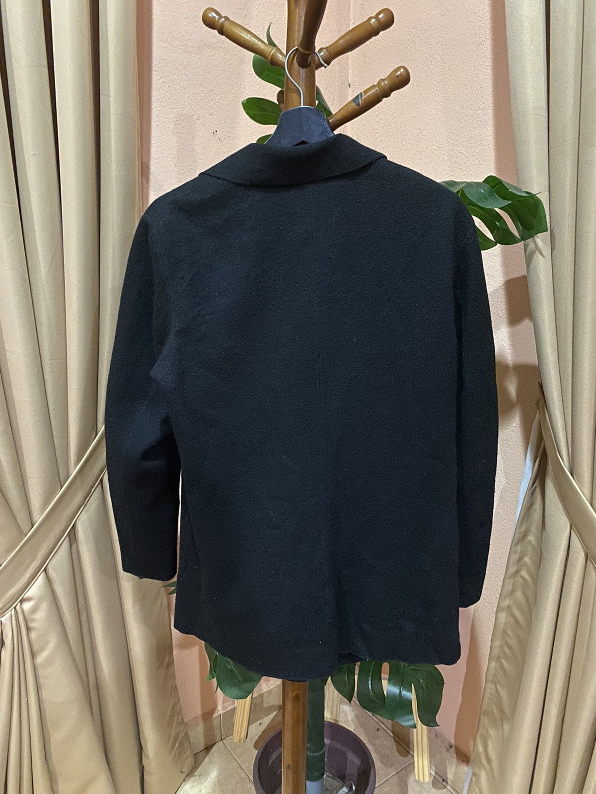 Barneys New York NORIKOIKE BARNEYS NEW YORK COAT Size M / US 6-8 / IT 42-44 - 7 Thumbnail