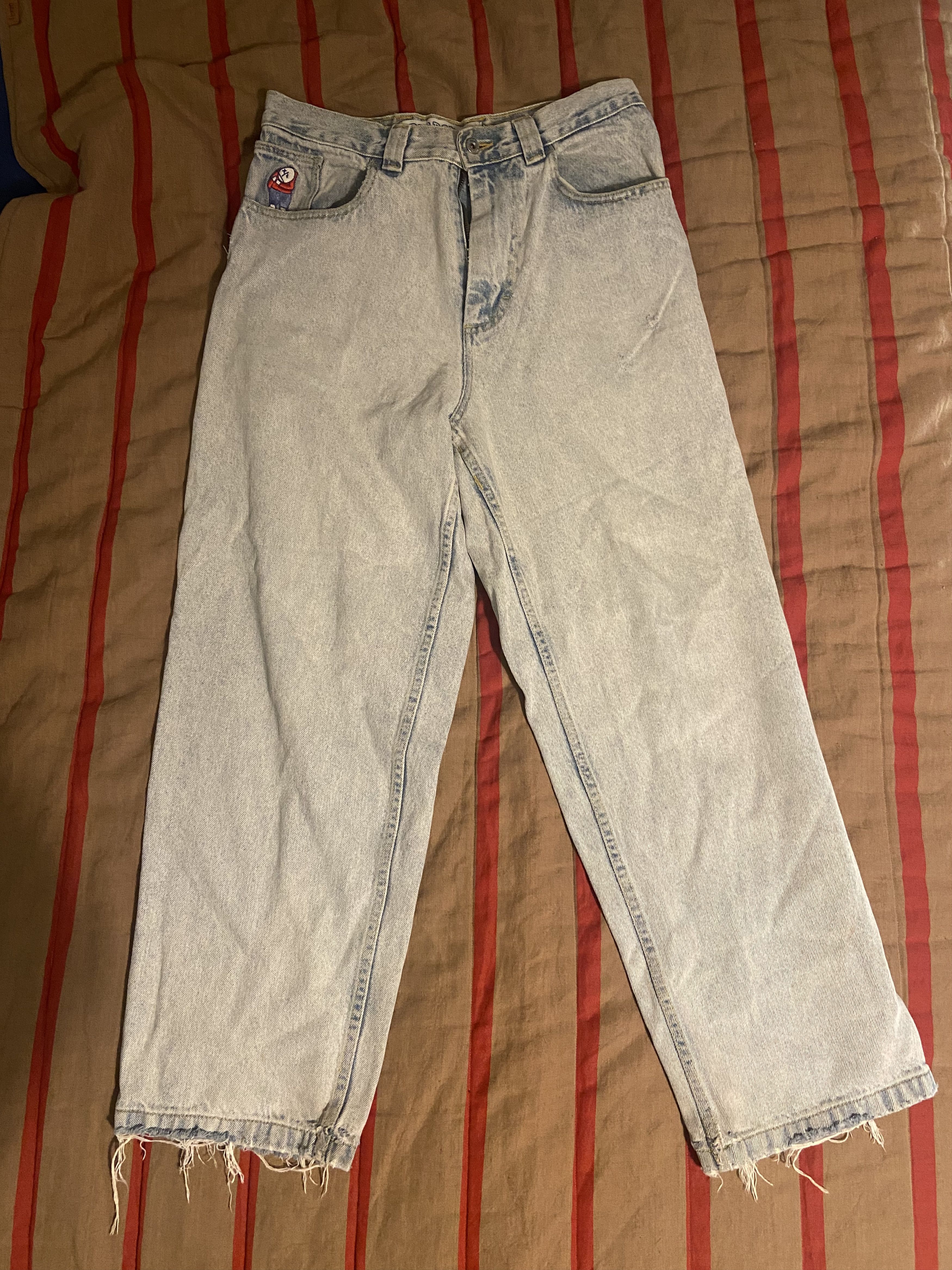 Polar Skate Co. Polar Bigboy jeans Size US 32 / EU 48 - 1 Thumbnail