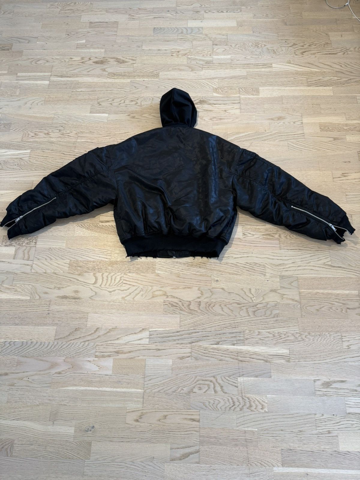 Racer Worldwide Racer Worldwide MA-1 Bomber Jacket Size US XL / EU 56 / 4 - 5 Thumbnail