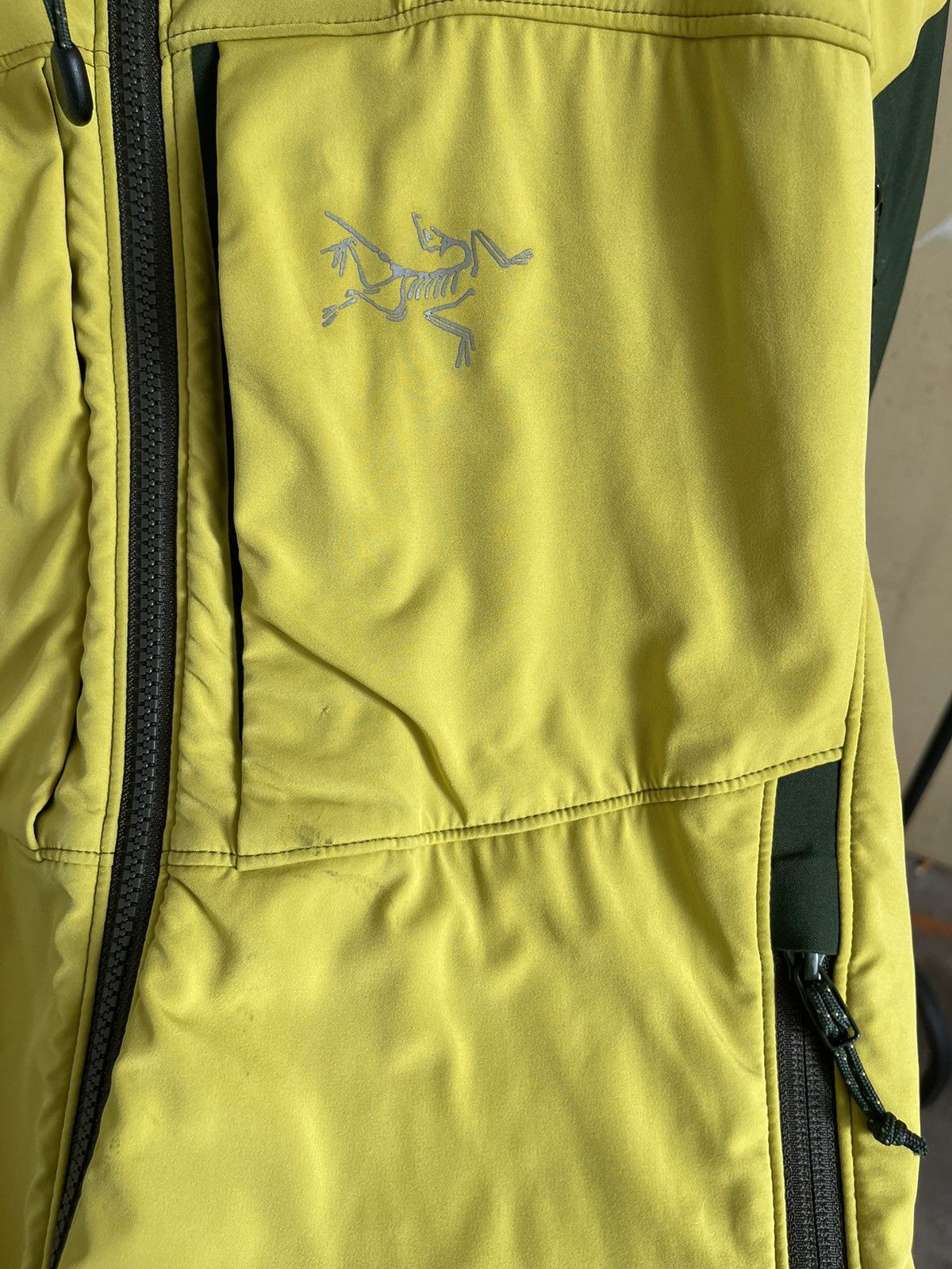 Arc'teryx Arcteryx Gamma MX Jacket Size US M / EU 48-50 / 2 - 9 Thumbnail