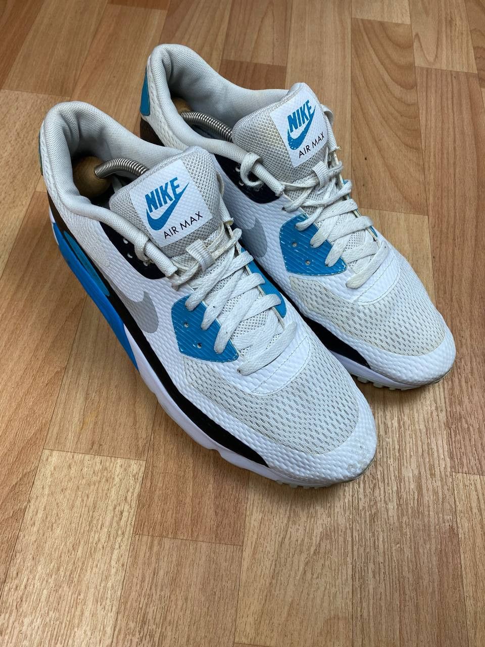 Nike NIKE AIR MAX 90 ULTRA 819474-101 White SIZE US 12 Size US 12 / EU 45 - 13 Thumbnail