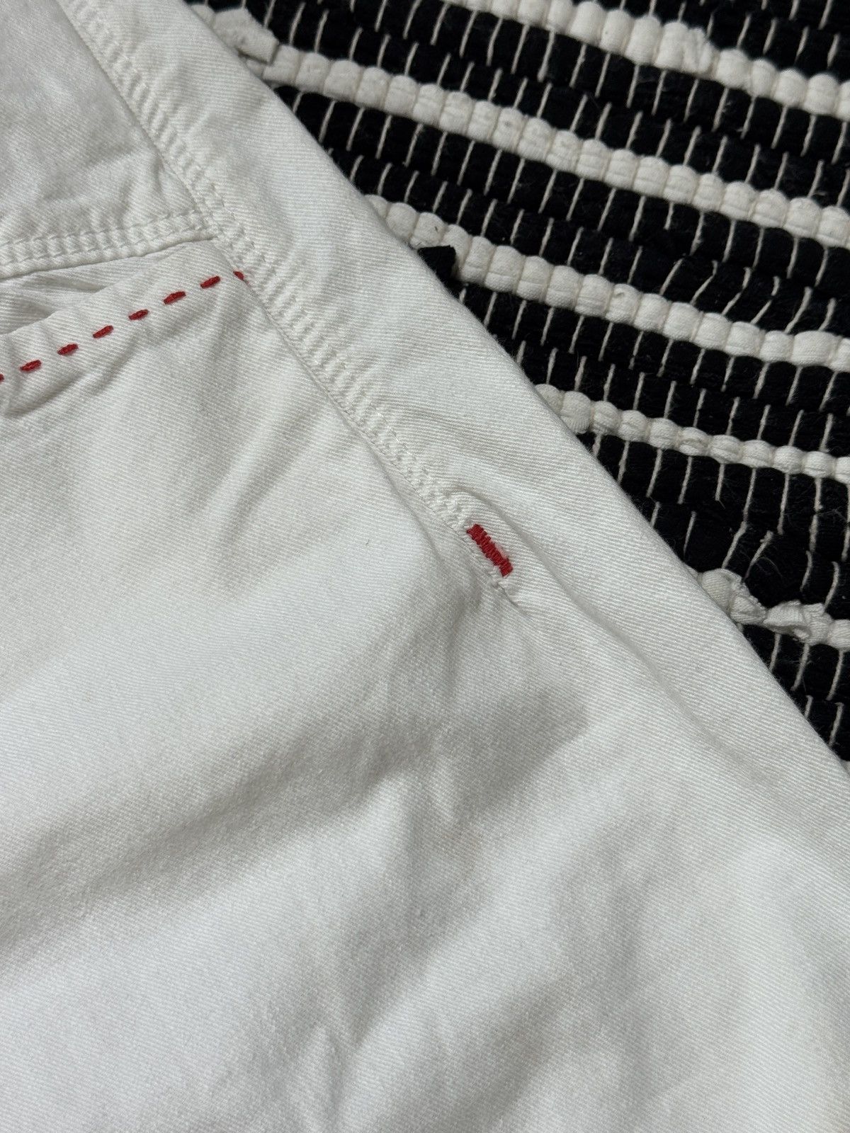 Marithe + Francois Girbaud VINTAGE MARITHE FRANCOIS GIRBAUD 2000s PANTS Size 27" / US 4 / IT 40 - 7 Thumbnail