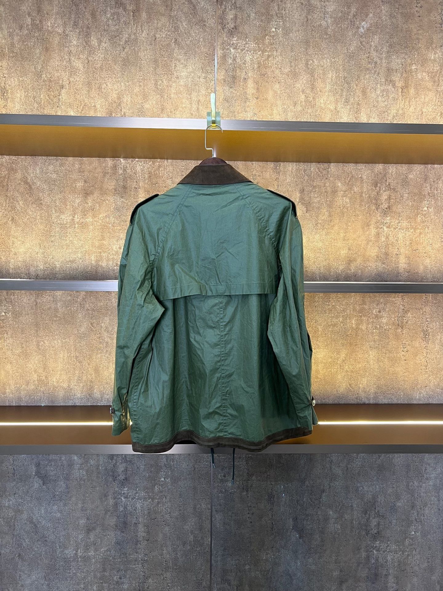 Fendi Fendi Safari Jacket Size US S / EU 44-46 / 1 - 2 Thumbnail