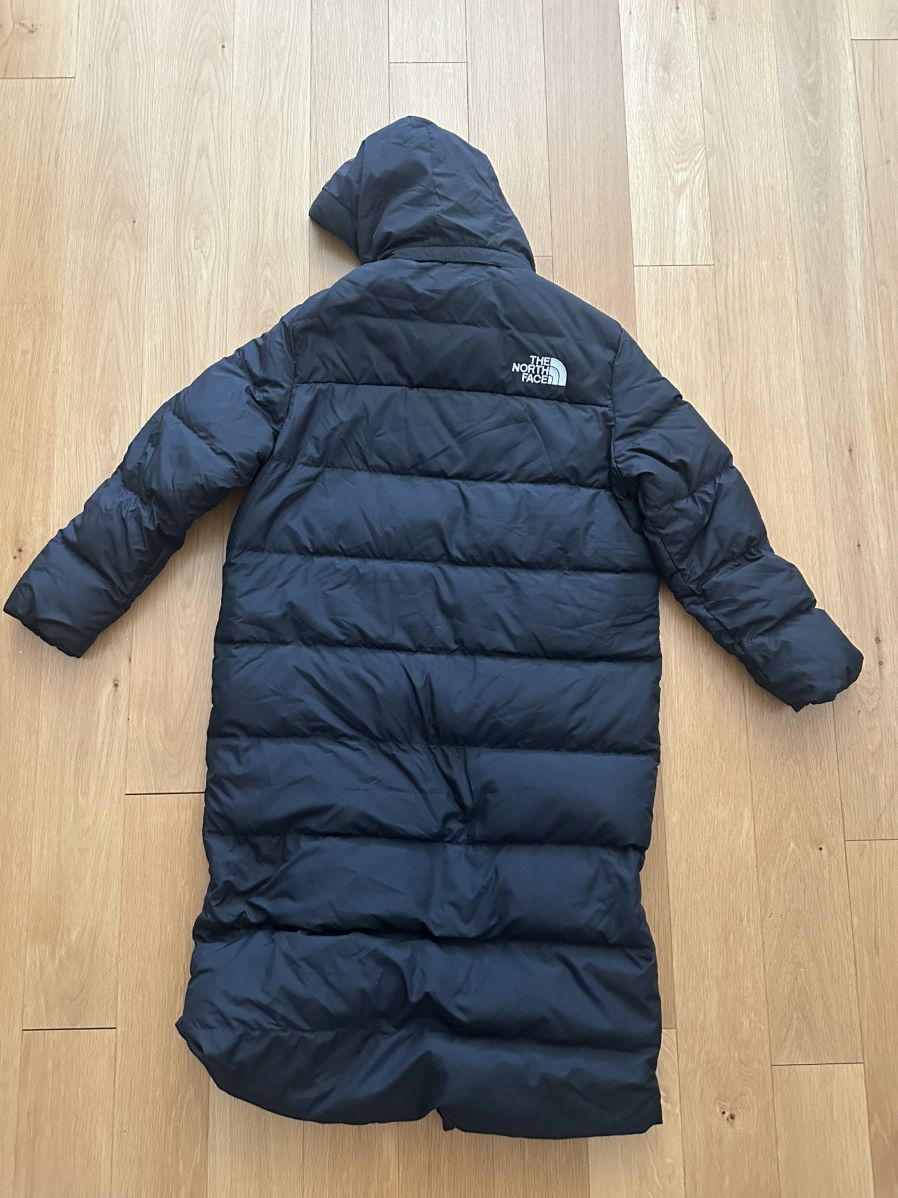 The North Face North Face Triple C Longline Down Parka Size L / US 10 / IT 46 - 2 Thumbnail
