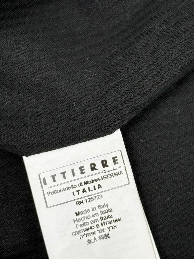 Pierre Balmain SS2012 Pierre Balmain Black Zip Pocket Bomber Jacket Size S / US 4 / IT 40 - 10 Thumbnail