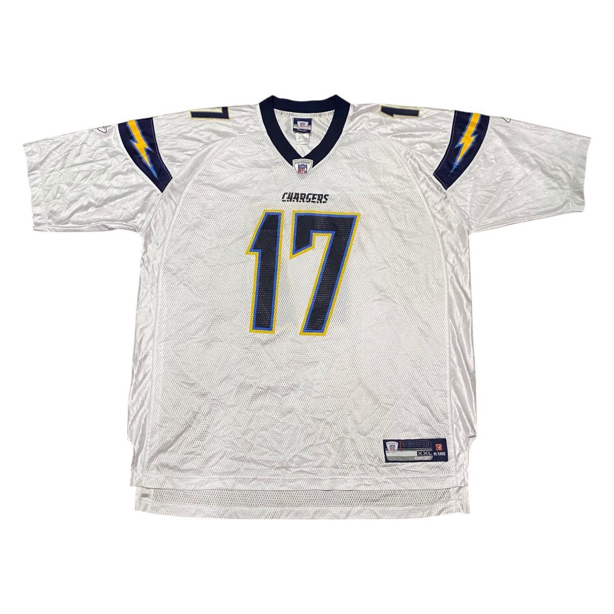 Philip rivers reebok jersey best sale