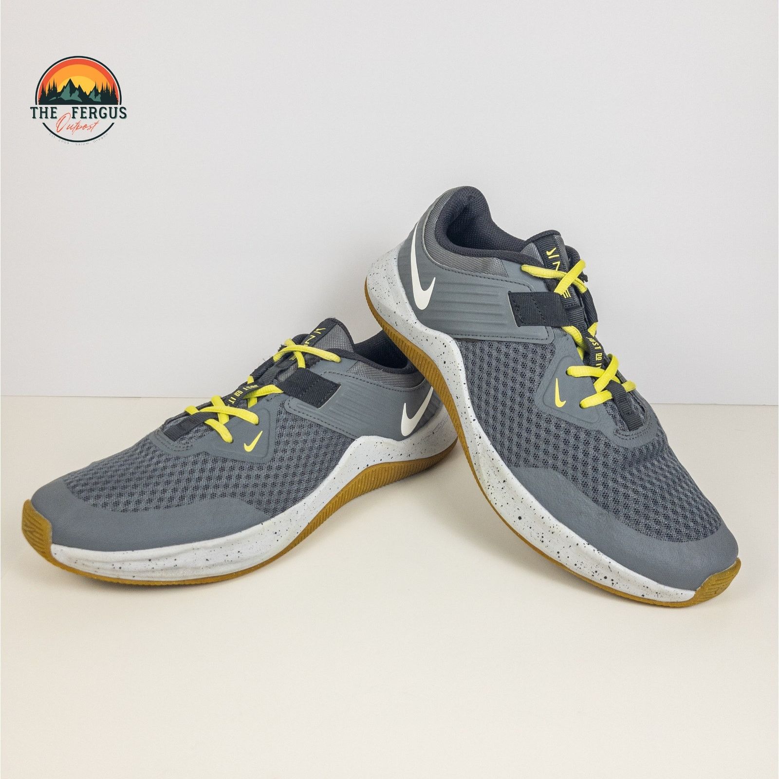 Nike Nike MC Trainer Smoke Gray Shoes Sneakers GUC Mens Size 10.5 Size US 10.5 / EU 43-44 - 9 Thumbnail