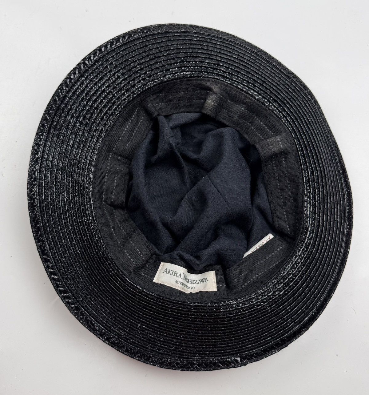 Japanese Brand akira yoshizawa hat tc52 Size ONE SIZE - 6 Thumbnail