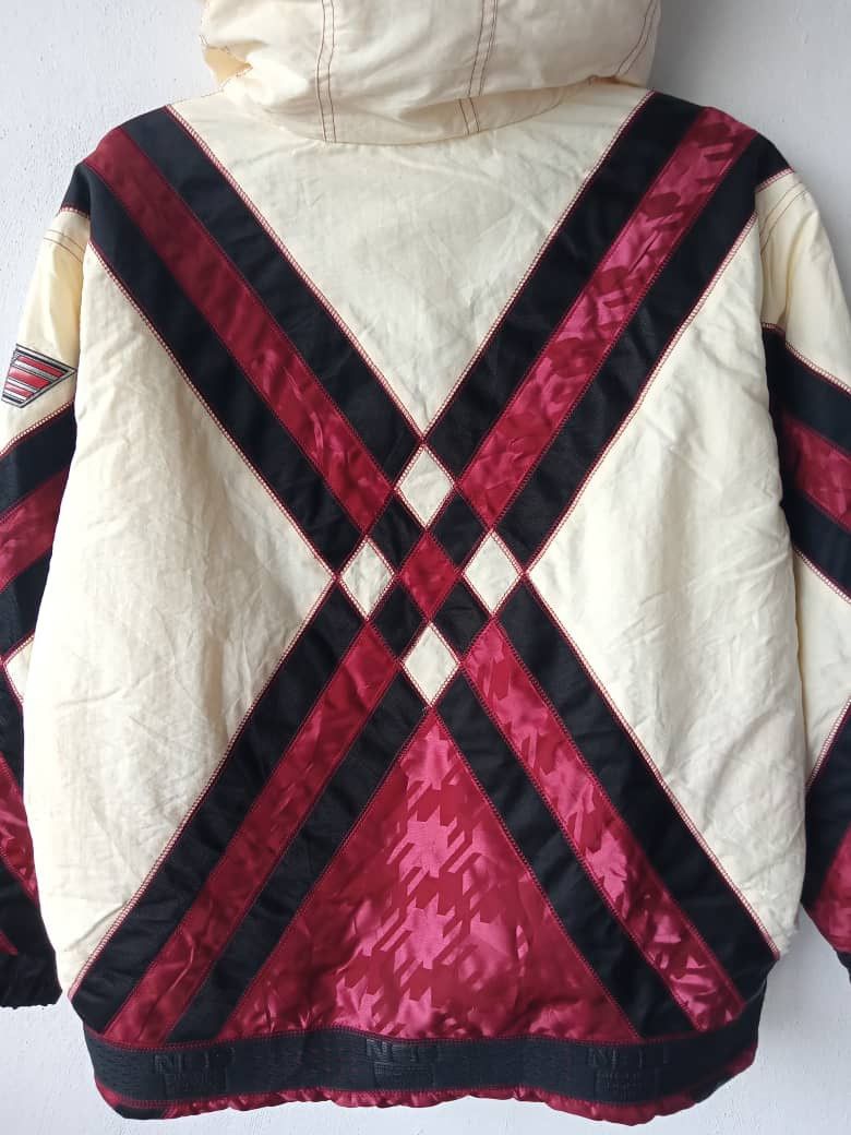 Vintage Vintage Nicole Sport Ski Anorak Jacket Size US S / EU 44-46 / 1 - 9 Thumbnail