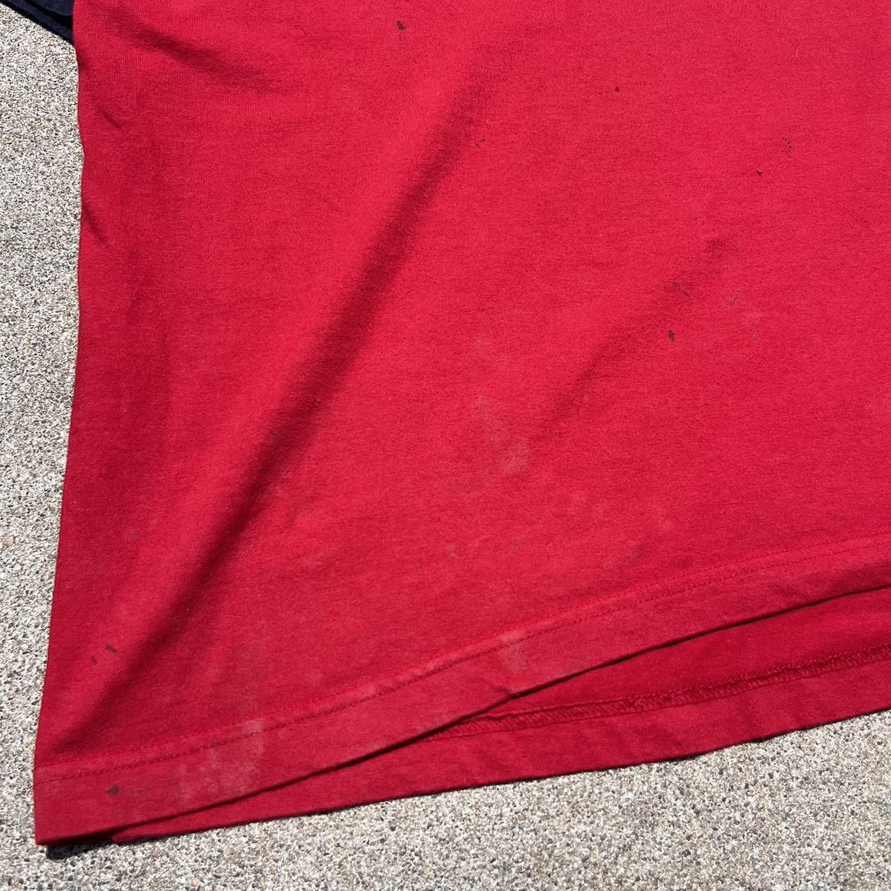 Caterpillar × Vintage Y2K Distressed Caterpillar Work Tee XL Utility Graphic Size US XL / EU 56 / 4 - 3 Thumbnail