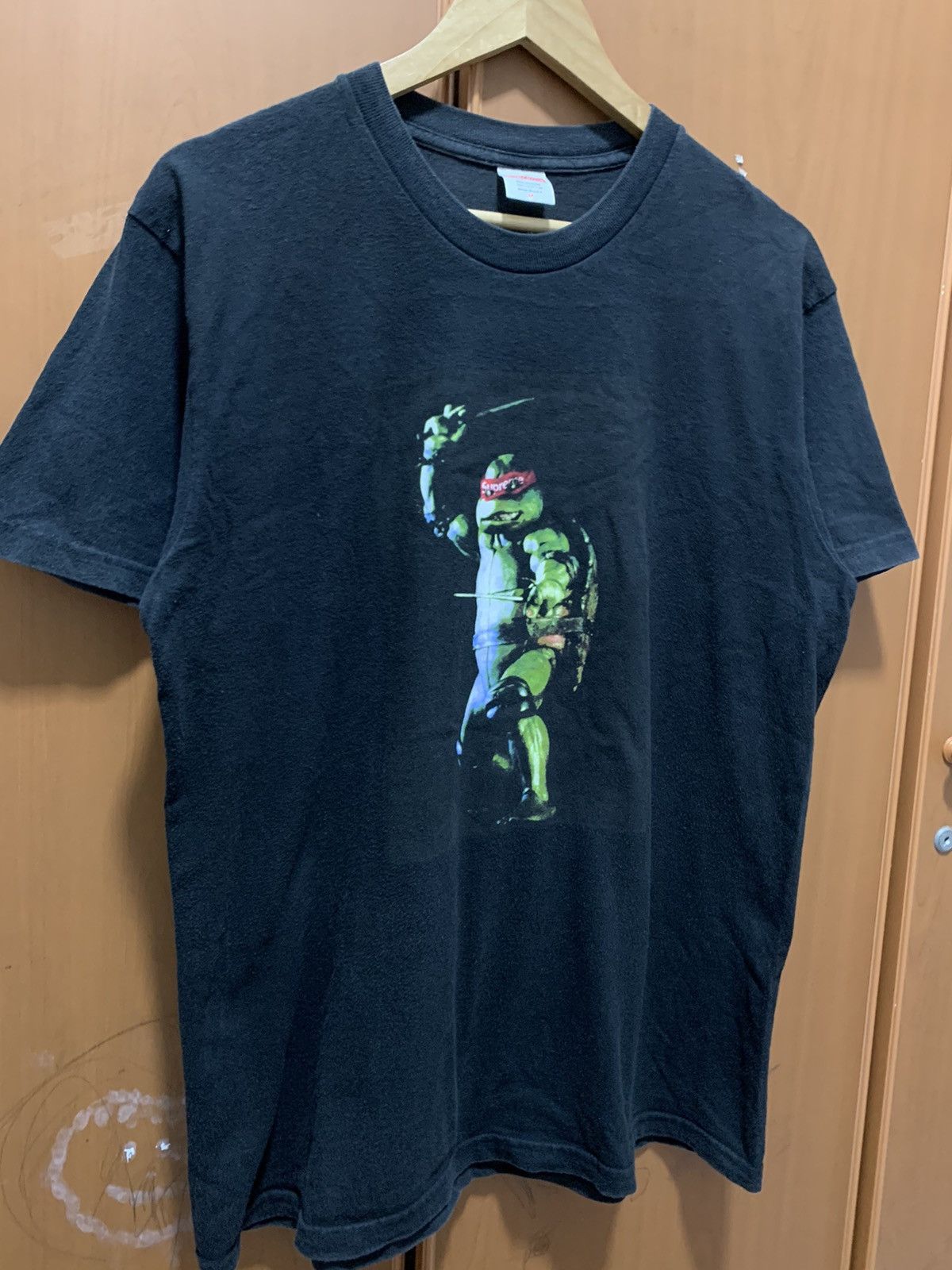 Supreme Supreme Raphael Tee Shirt Ninja Turtles Size US M / EU 48-50 / 2 - 3 Thumbnail