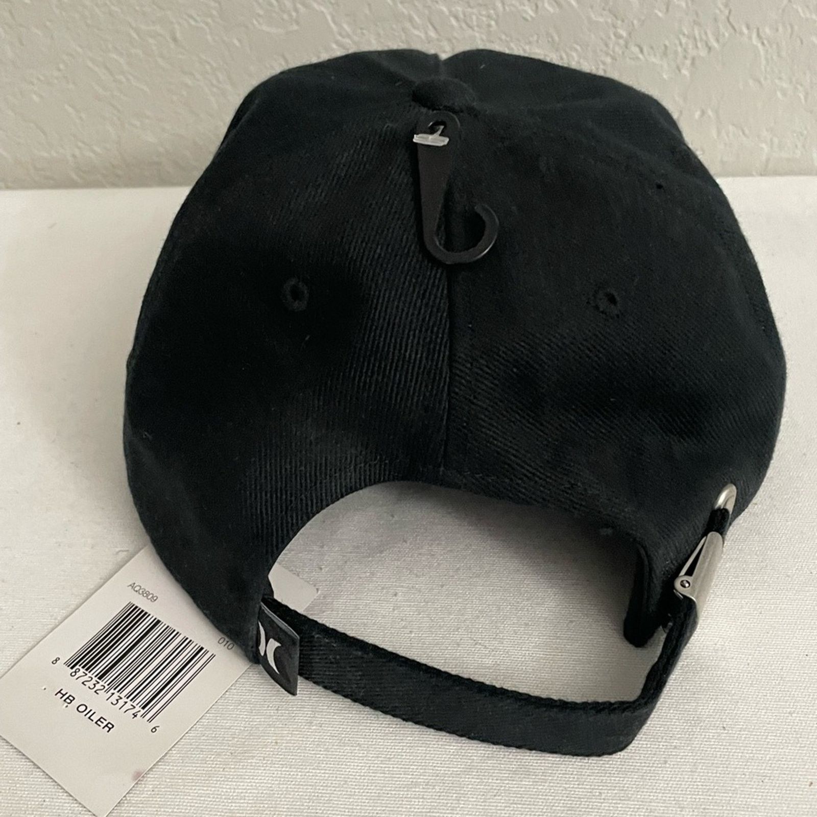 Hurley Hurley Surf Company Branded SnapBack Adjustable Baseball Cap Size ONE SIZE - 4 Thumbnail