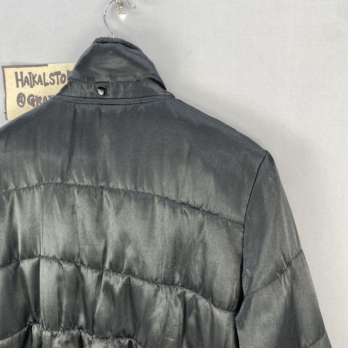 Other Vintage Japanese Brand Puffer Bomber Jacket Size S / US 4 / IT 40 - 5 Thumbnail