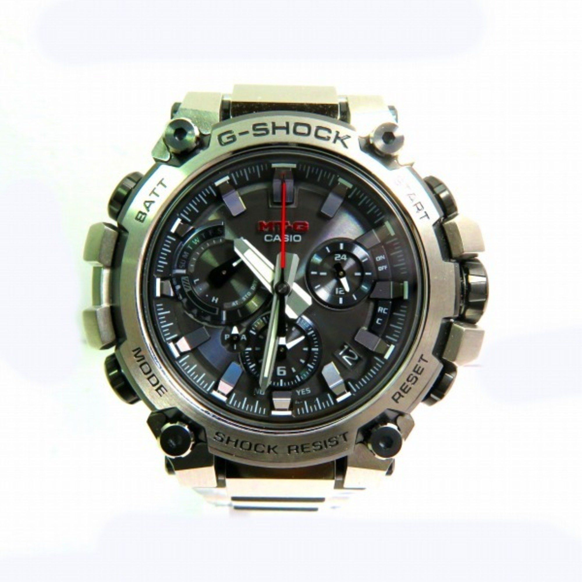 image of Casio G-Shock Mt-G Mtg-B3000D-1Ajf Watch Men's in Black