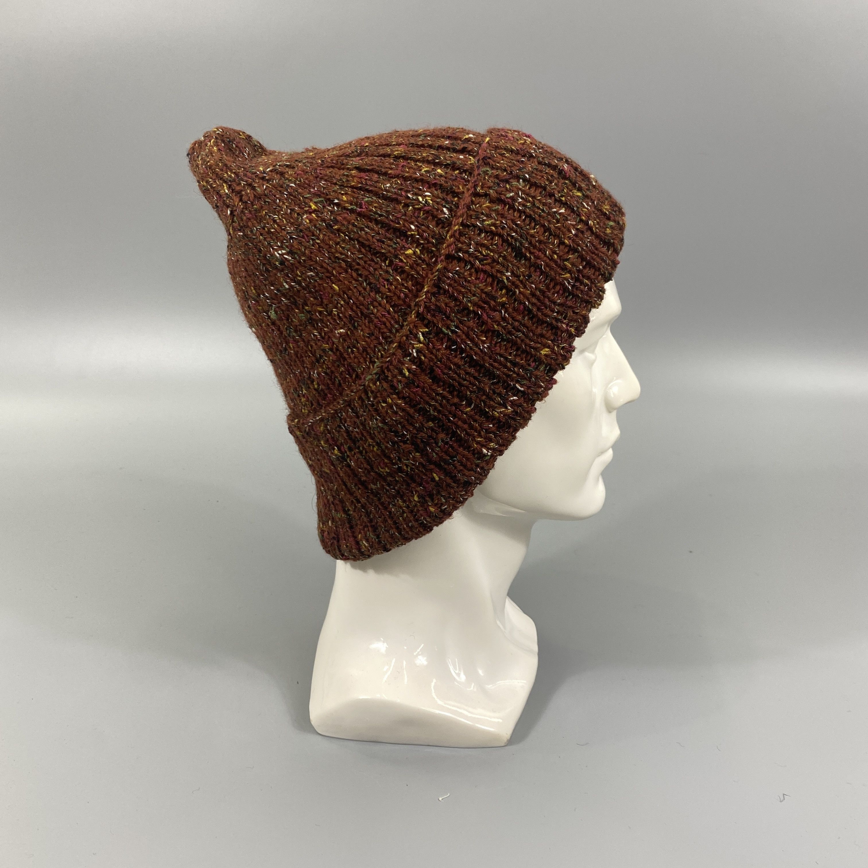 Japanese Brand Brownies Snow Cap Beanie -BN760 Size ONE SIZE - 4 Thumbnail