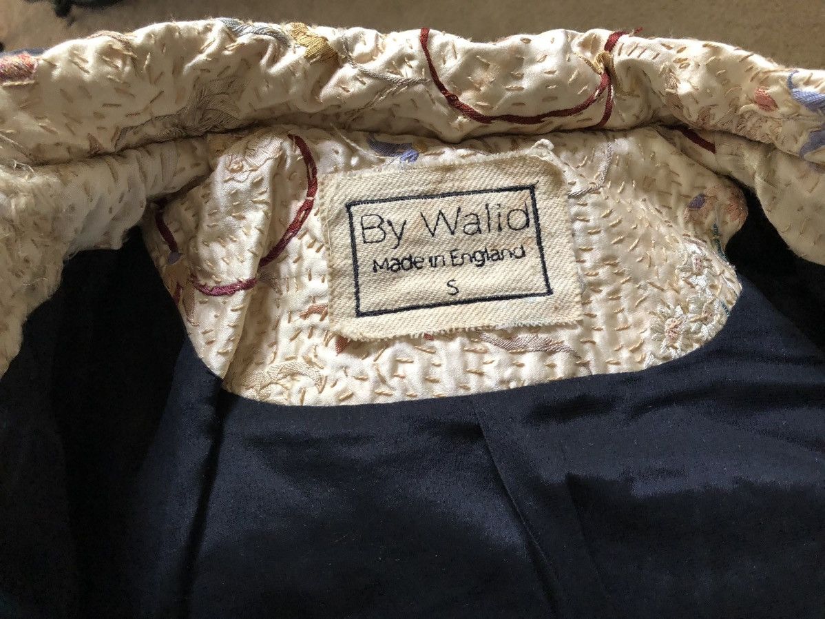 By Walid By Walid AW22 Otto Bomber Jacket NEW Size US S / EU 44-46 / 1 - 9 Thumbnail