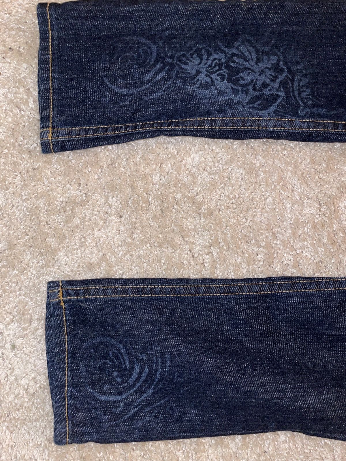 Jean Paul Gaultier Jean Paul Gaultier Denim Size US 29 - 4 Thumbnail