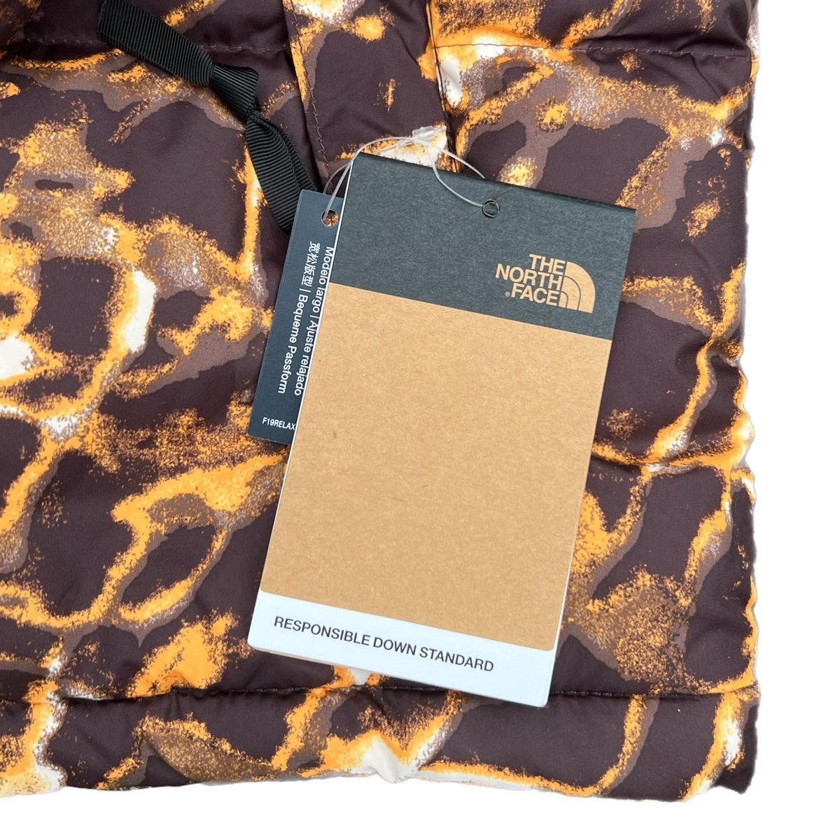 The North Face The North Face 1996 Retro Nuptse Jacket “Coal Brown” Size US XL / EU 56 / 4 - 5 Thumbnail