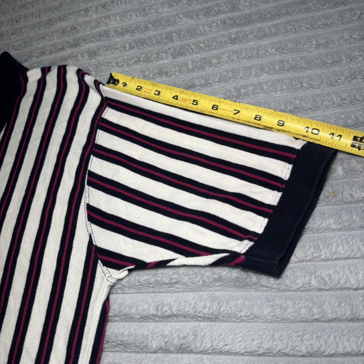 Chaps Ralph Lauren Vintage Ralph Lauren Chaps stripped men’s size Large polo Size US L / EU 52-54 / 3 - 9 Thumbnail