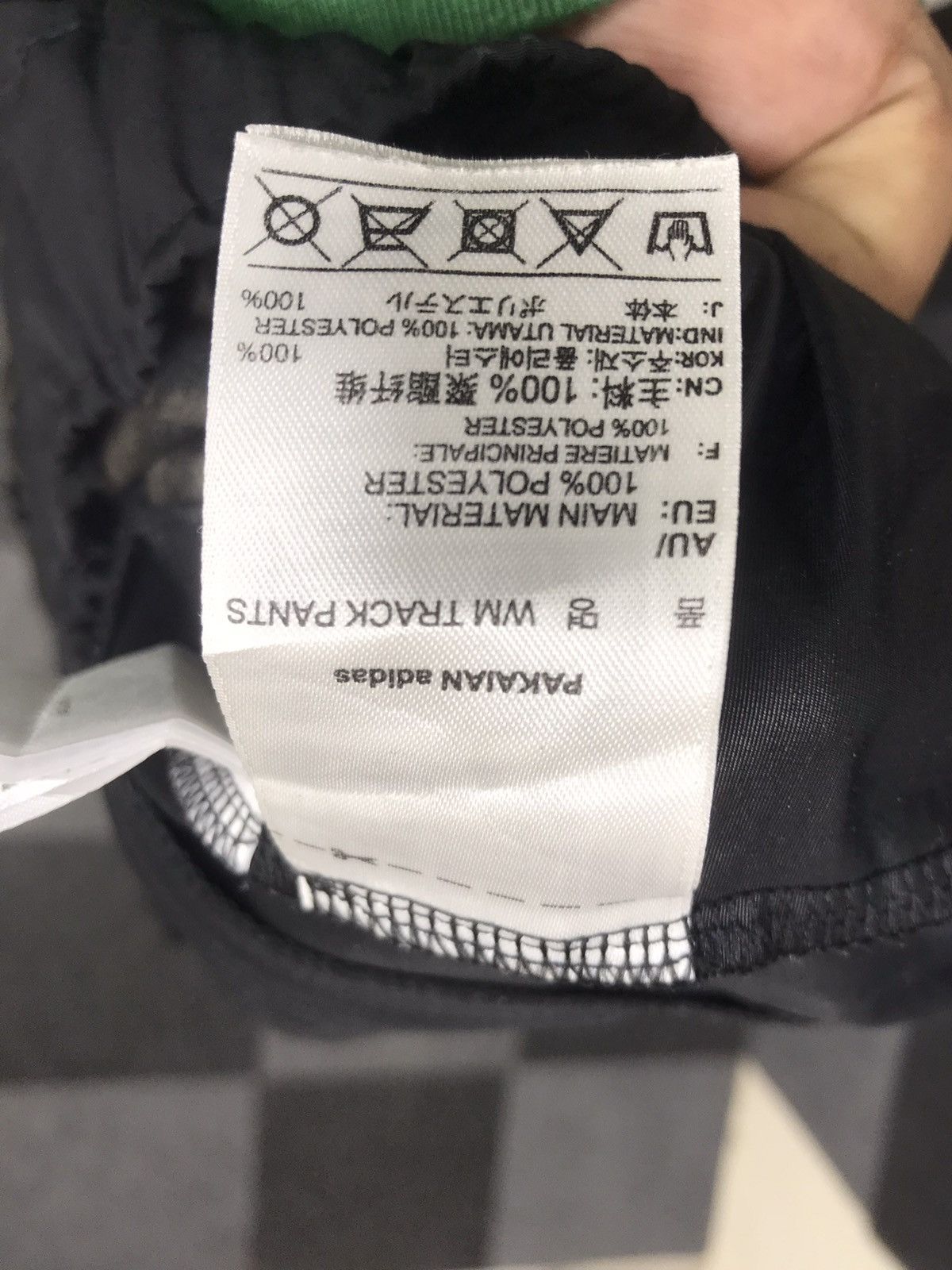 Adidas × White Mountaineering White Mountaineering X adidas Hybrid Track Pant Size US 32 / EU 48 - 13 Thumbnail